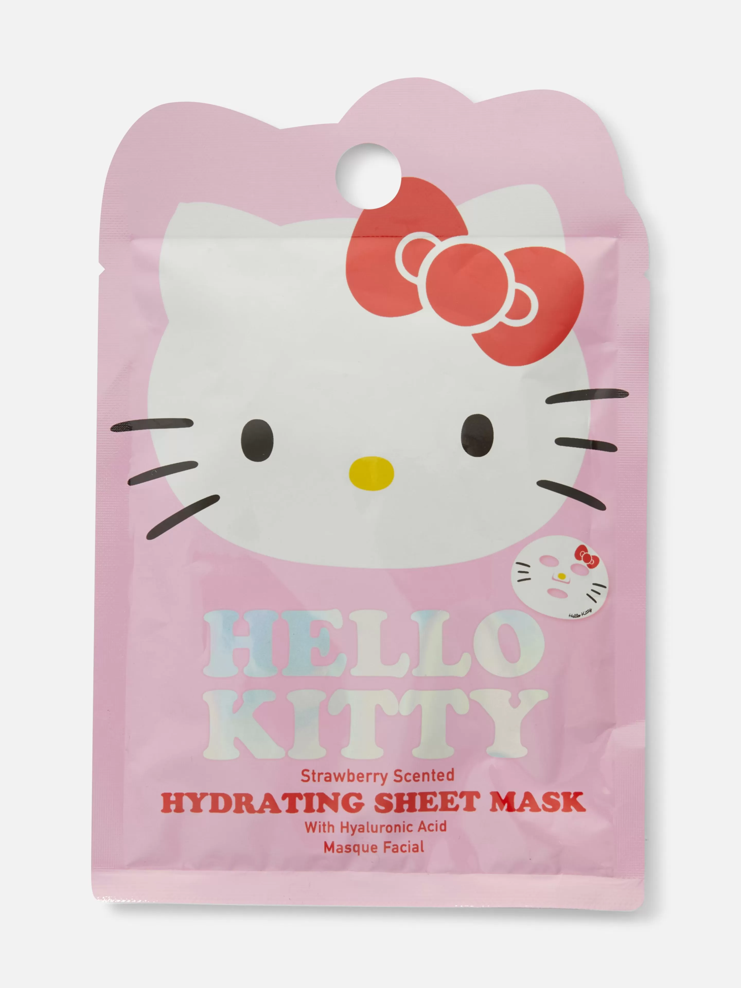 Masque-tissu Hello Kitty-Primark Cheap