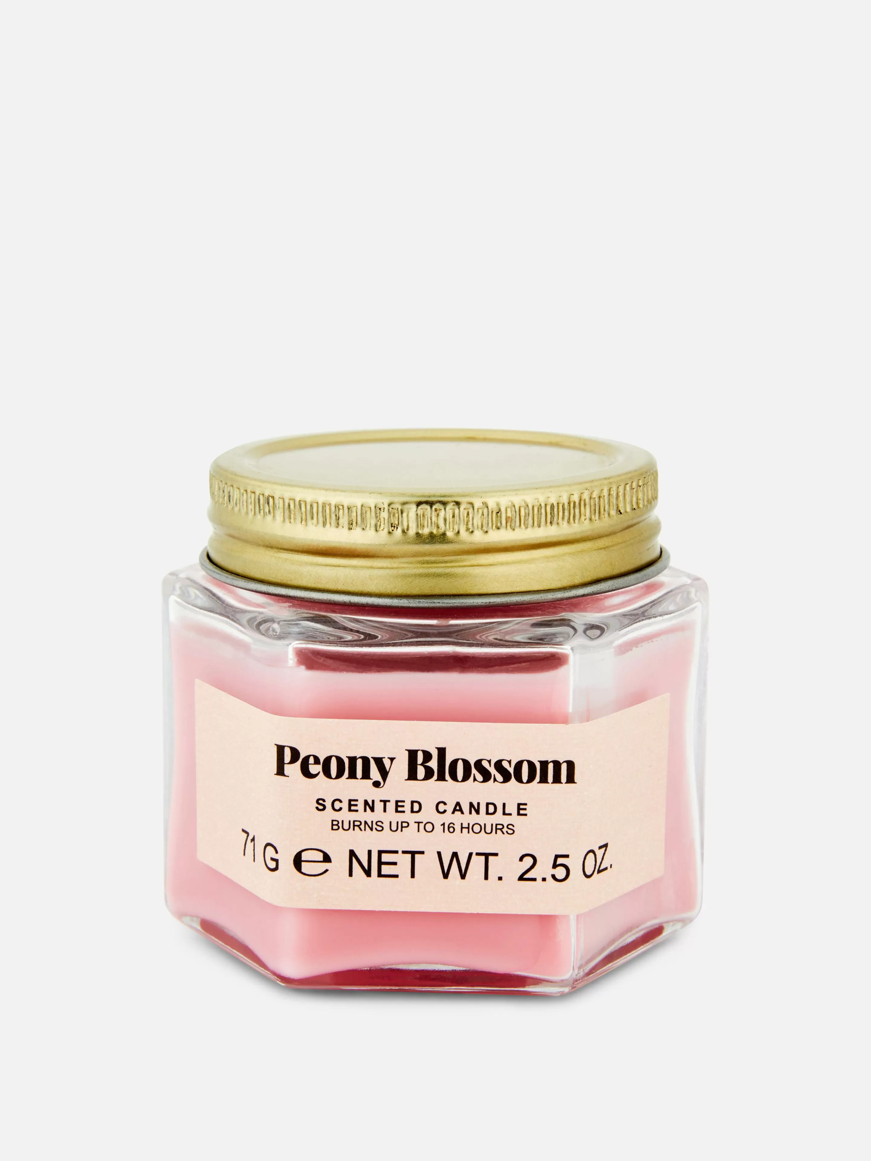 Mini Bougie Parfumée En Pot-Primark Store