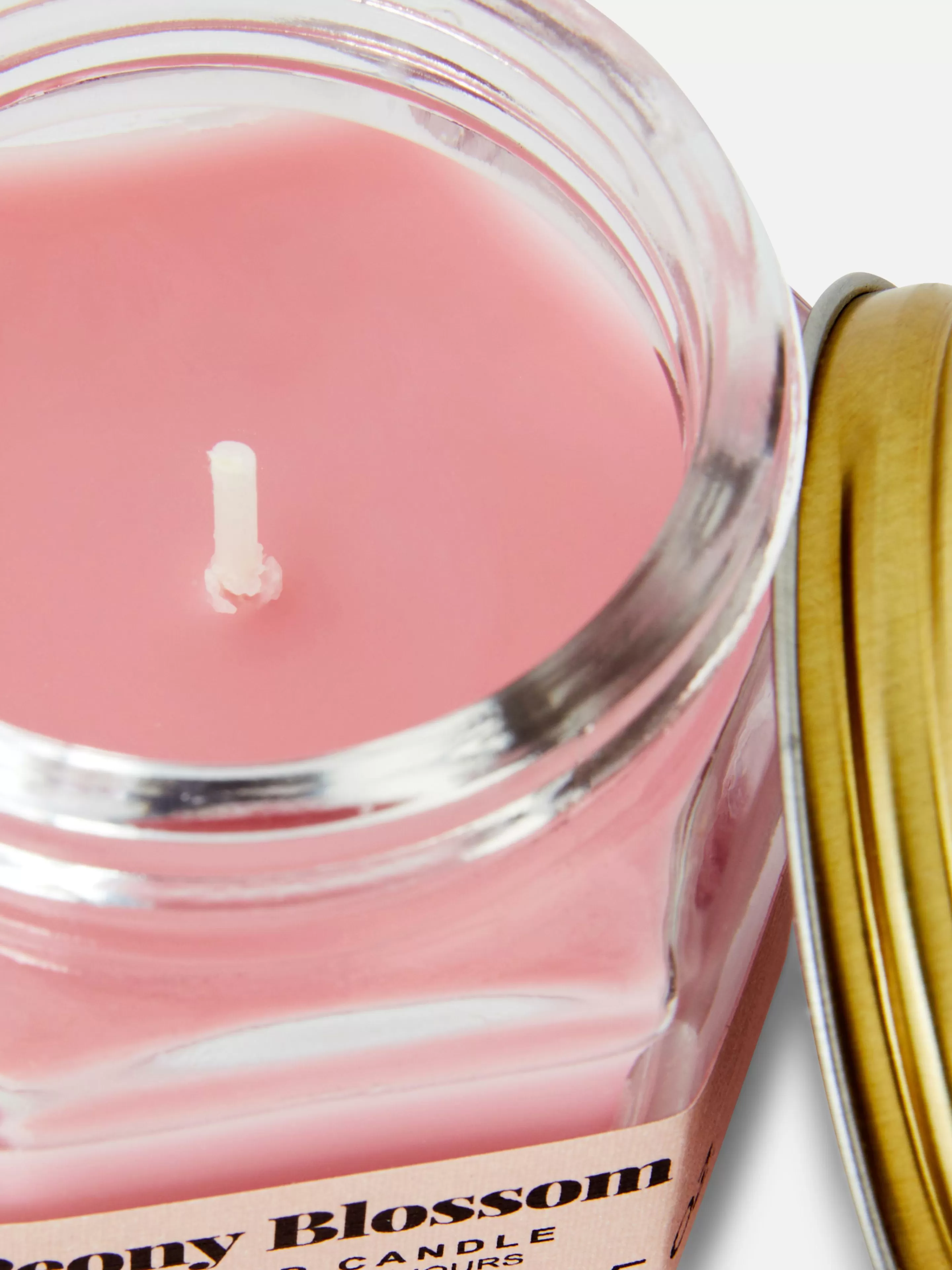 Mini Bougie Parfumée En Pot-Primark Store