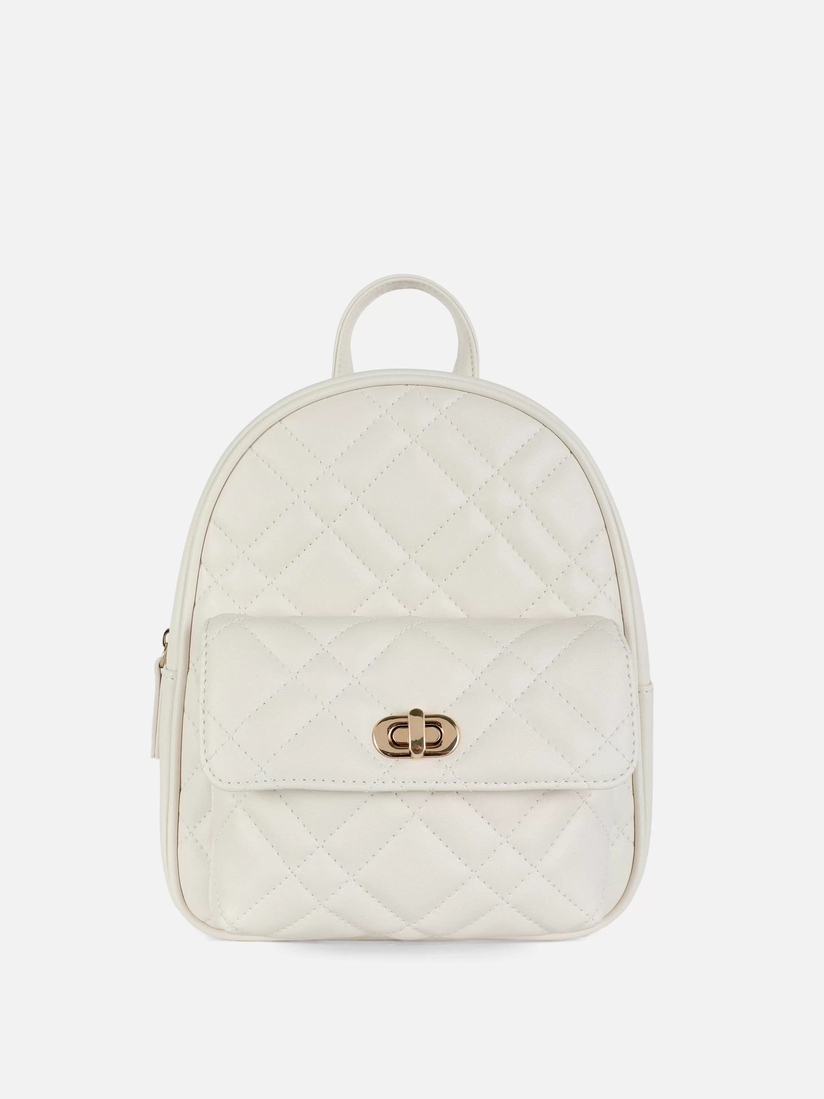 Mini Sac à Dos Matelassé-Primark Cheap