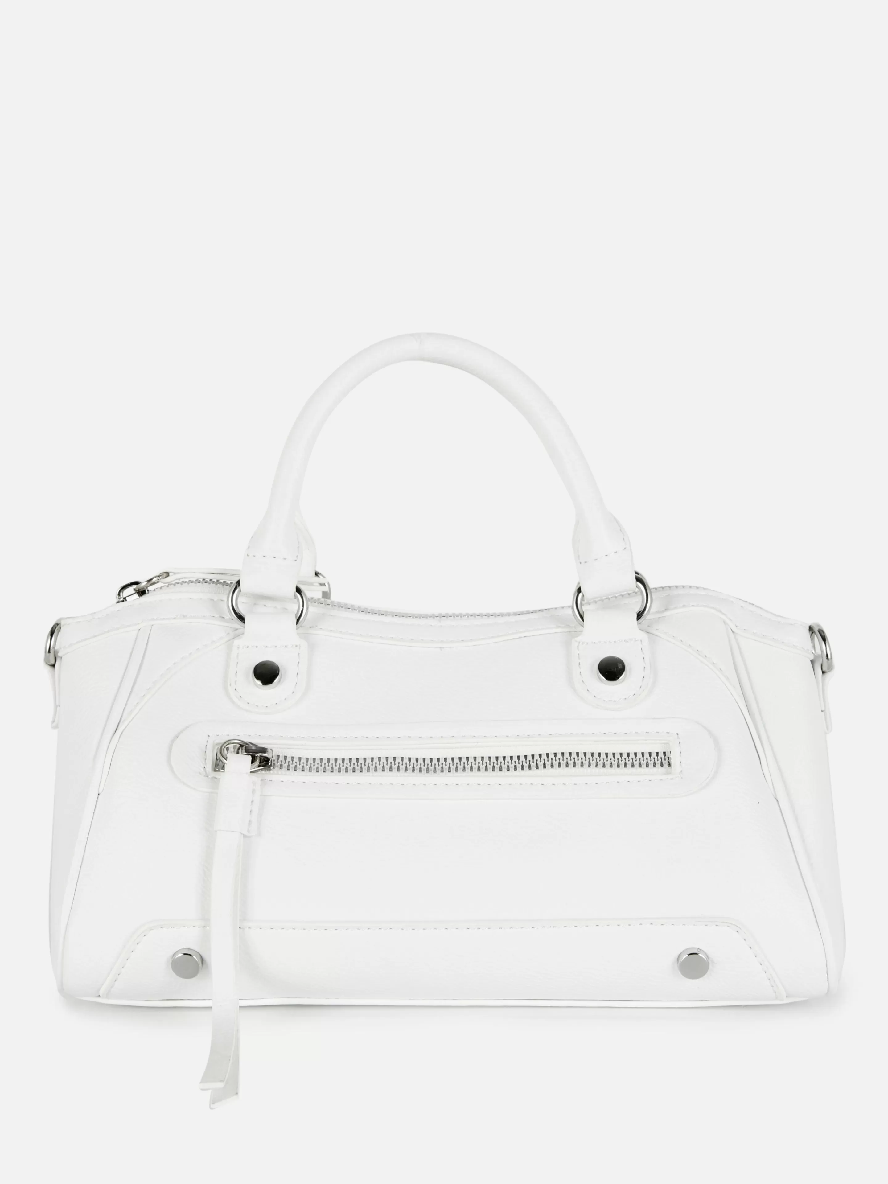 Mini Sac à Main Fourre-tout En Simili Cuir-Primark Shop