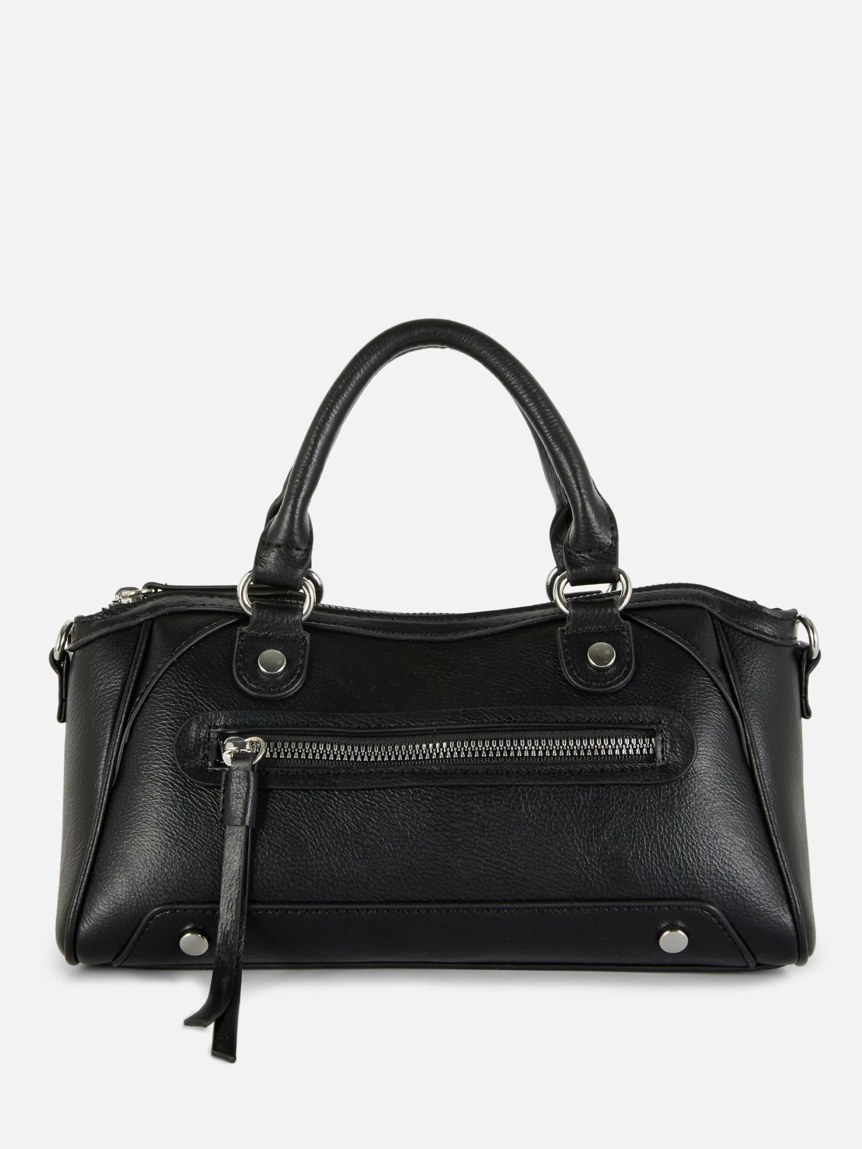 Mini Sac à Main Fourre-tout En Simili Cuir-Primark Flash Sale