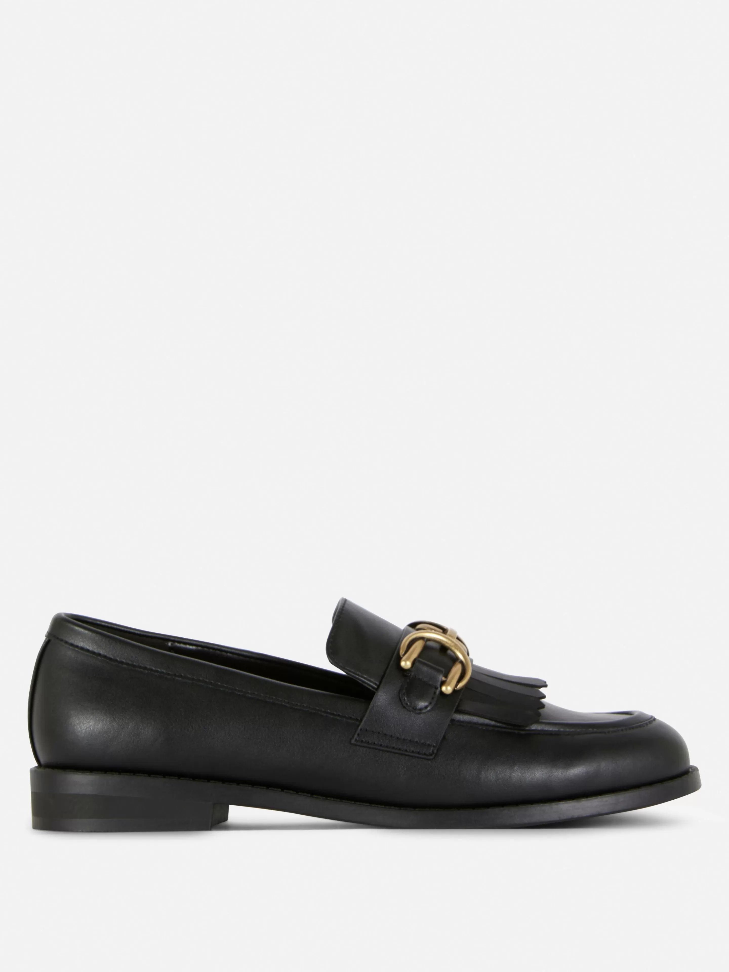 Mocassins à Boucle Et à Franges-Primark Discount