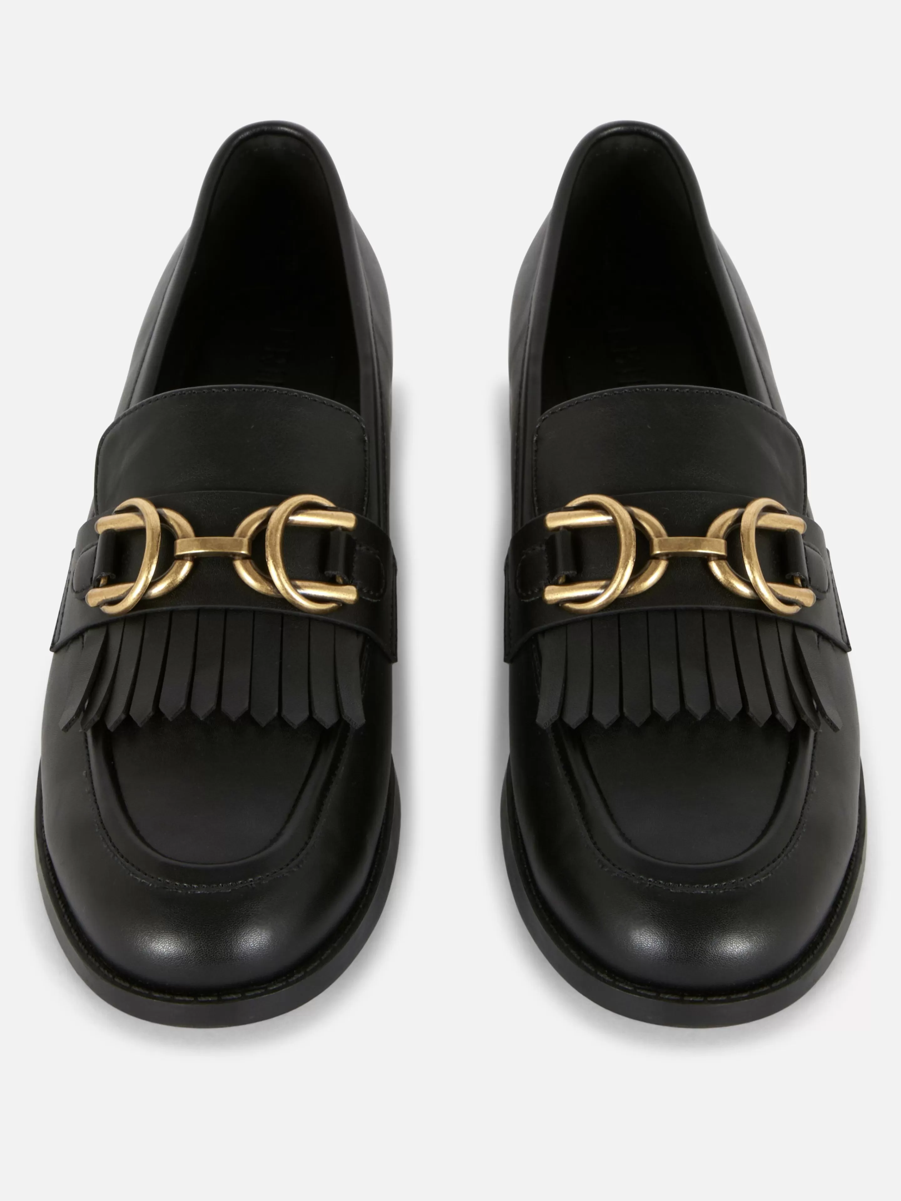 Mocassins à Boucle Et à Franges-Primark Discount