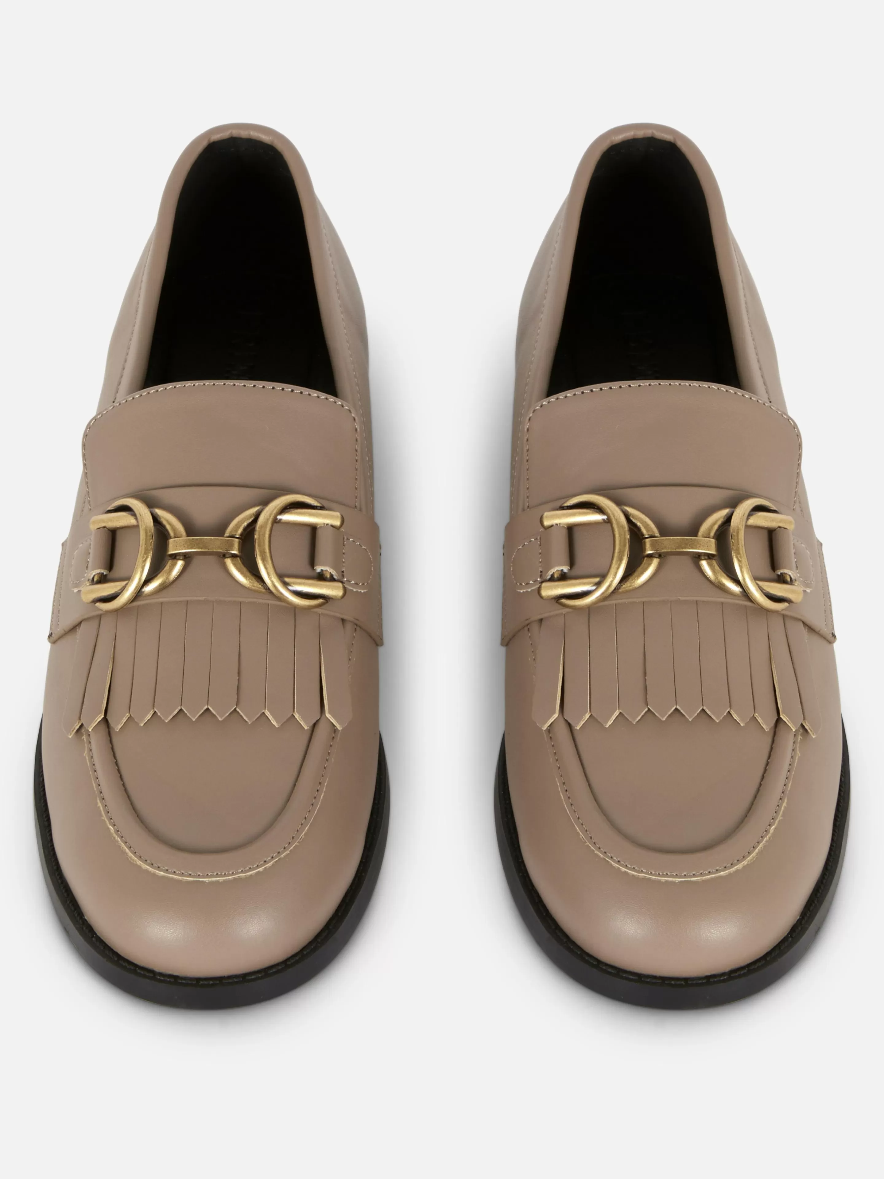 Mocassins à Boucle Et à Franges-Primark Sale