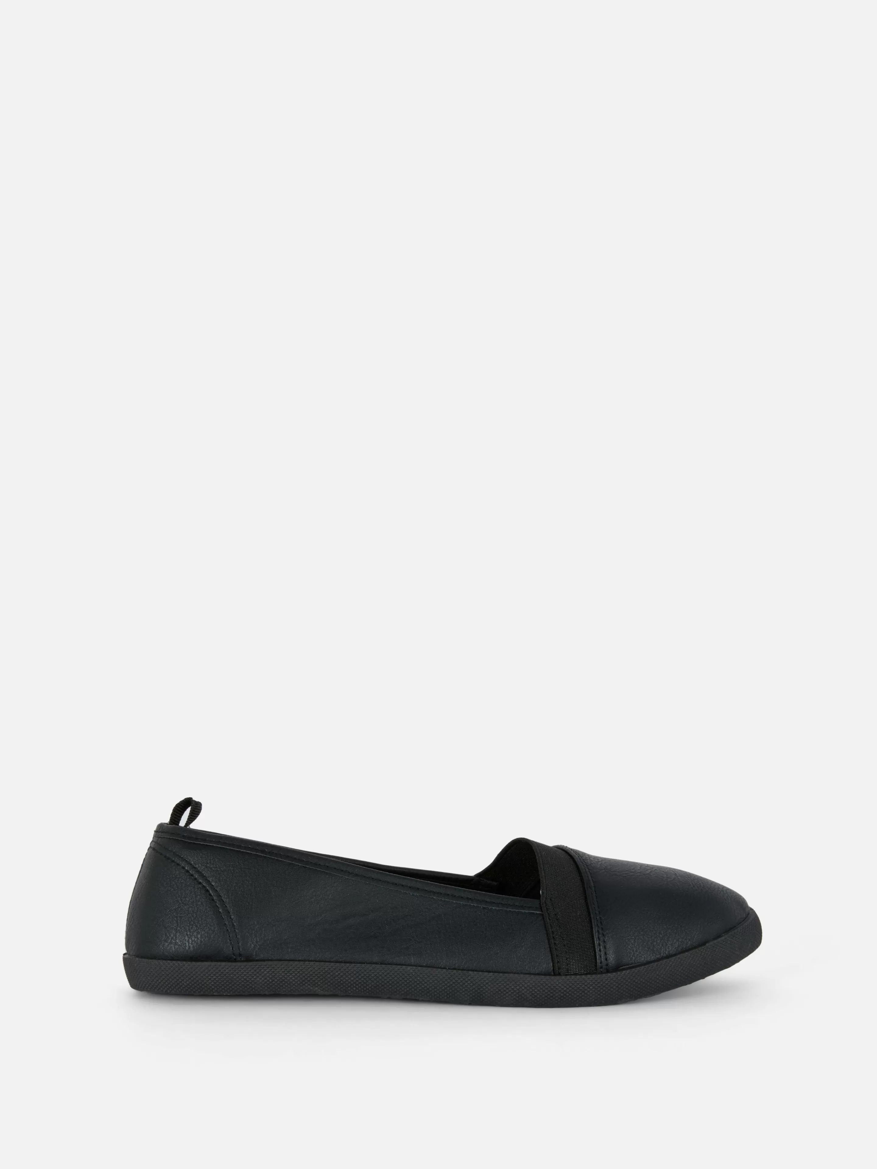 Mocassins à Enfiler En Simili Cuir-Primark Flash Sale