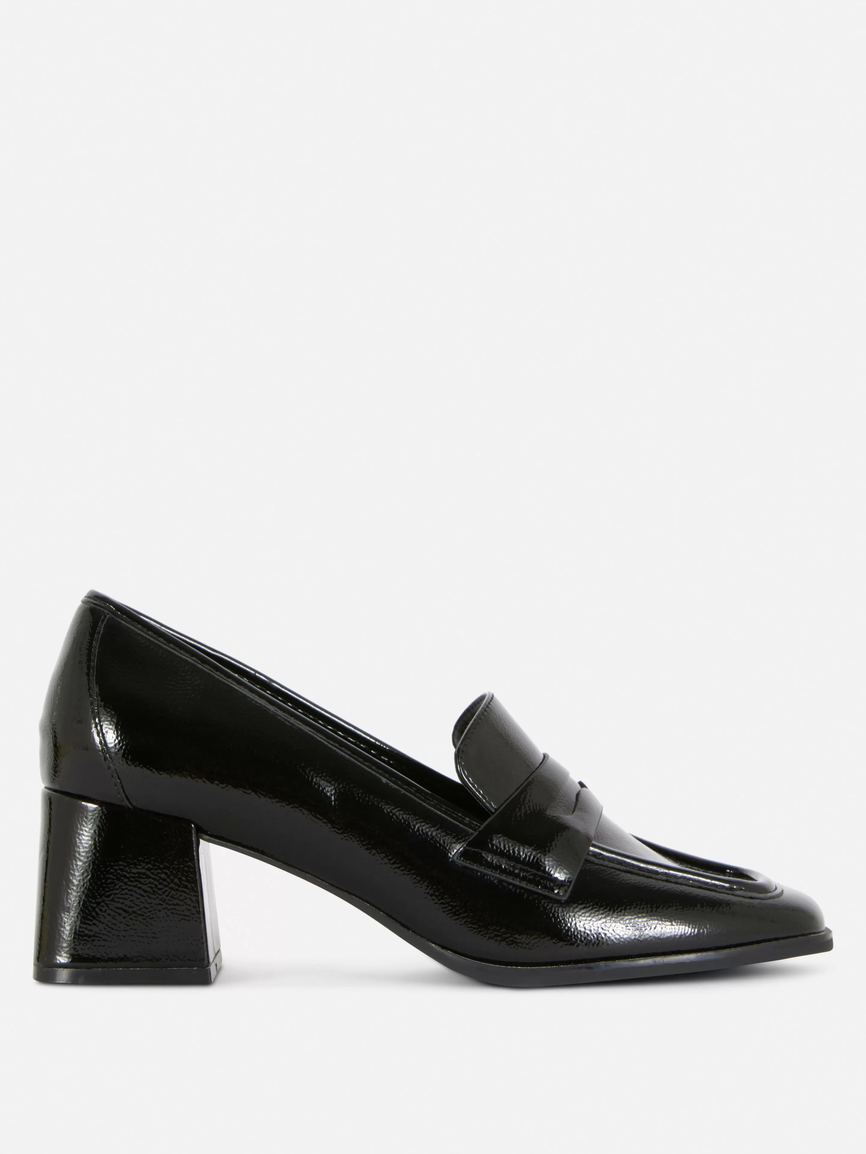 Mocassins à Talon-Primark Clearance