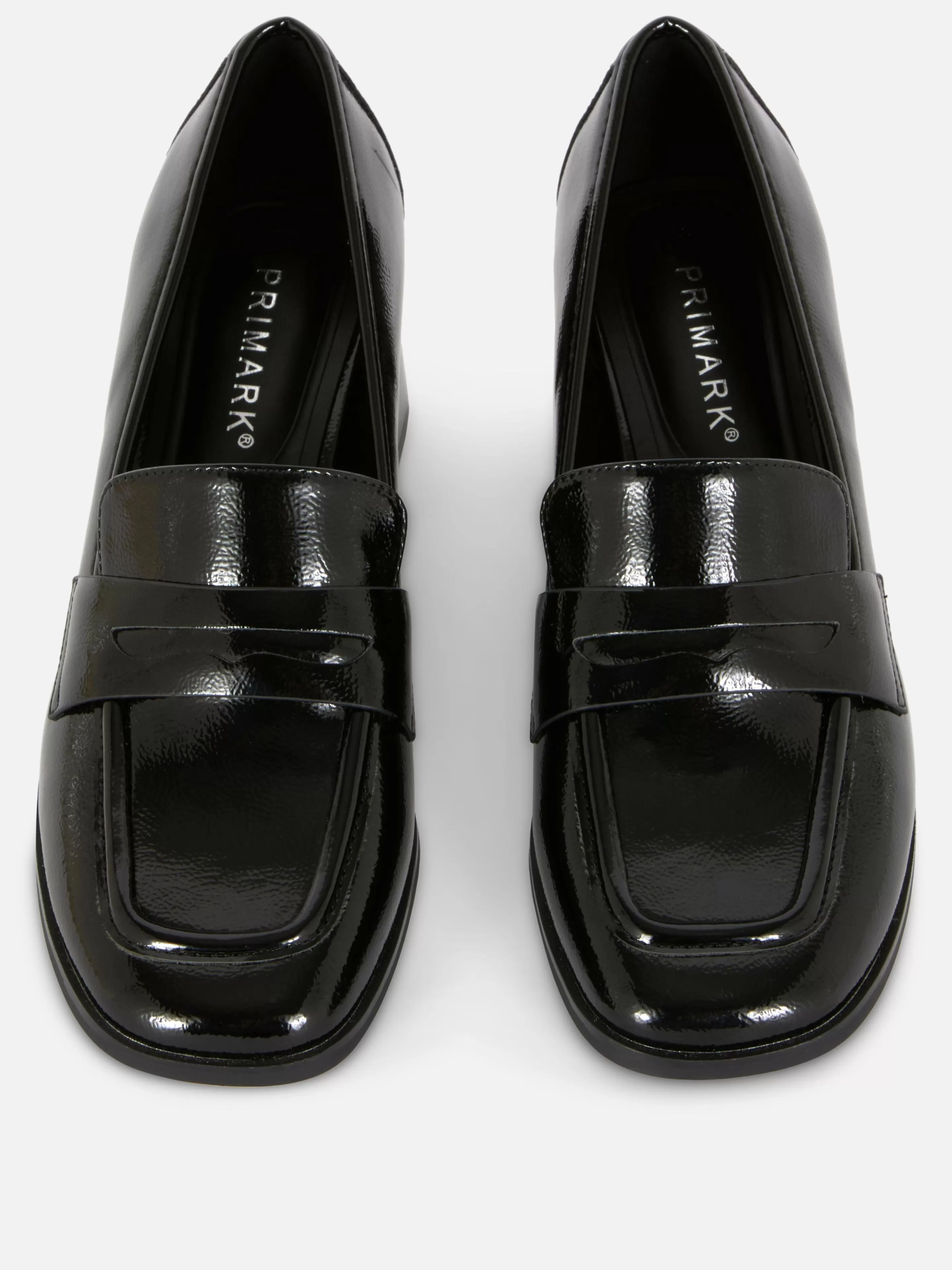 Mocassins à Talon-Primark Clearance