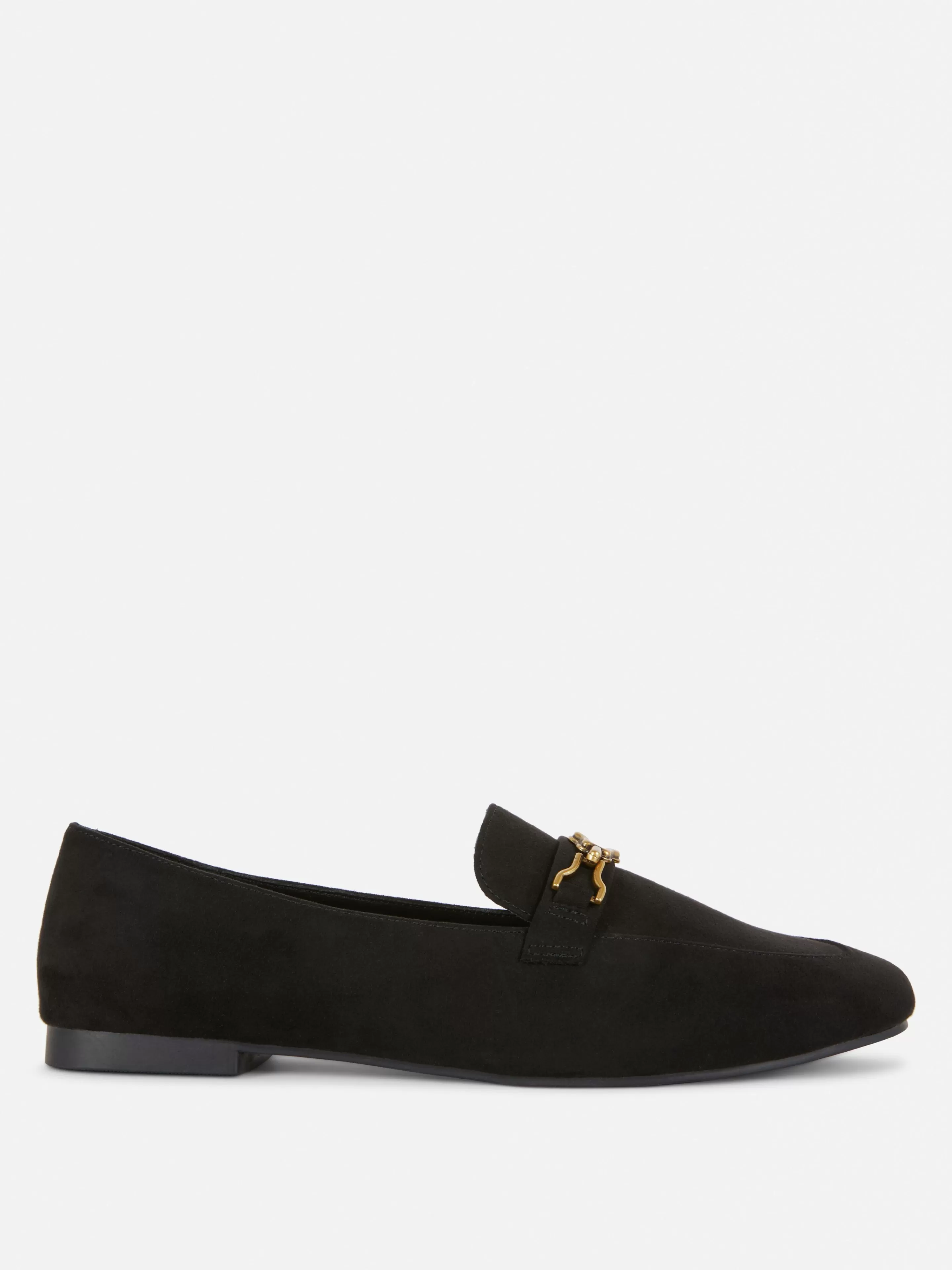 Mocassins Avec Chaîne - Pointure Large-Primark Online
