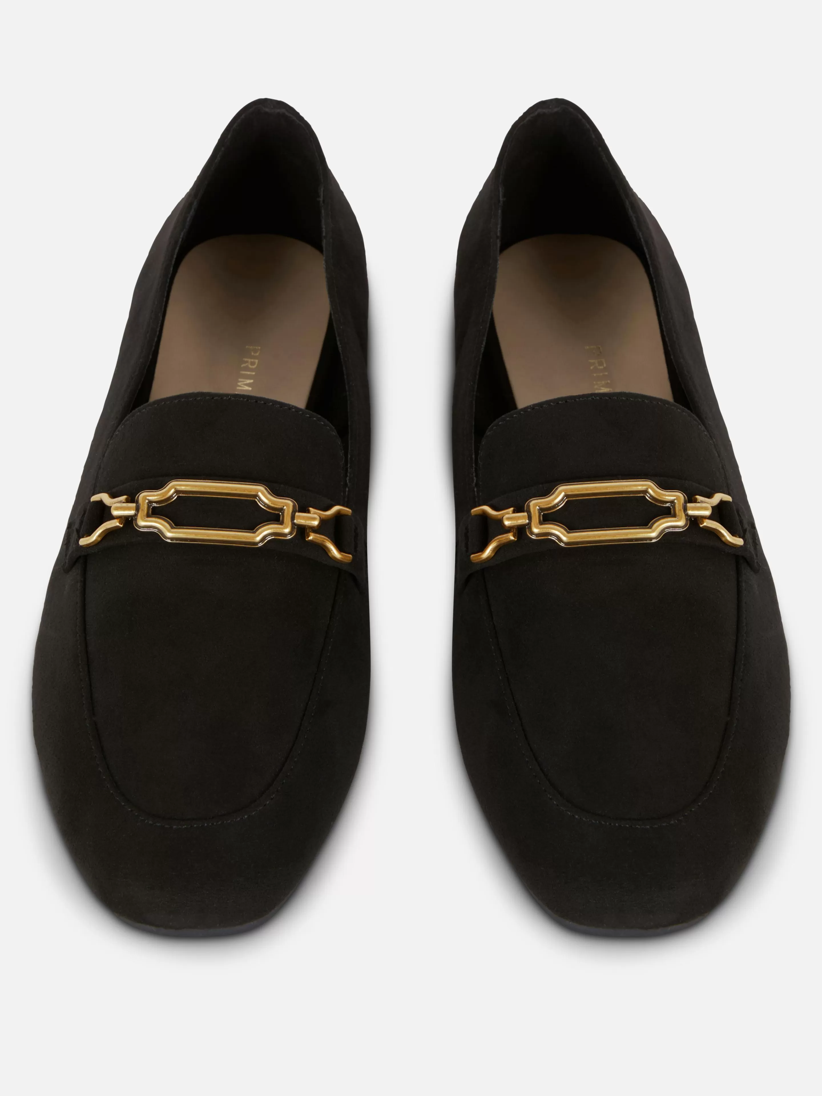 Mocassins Avec Chaîne - Pointure Large-Primark Online