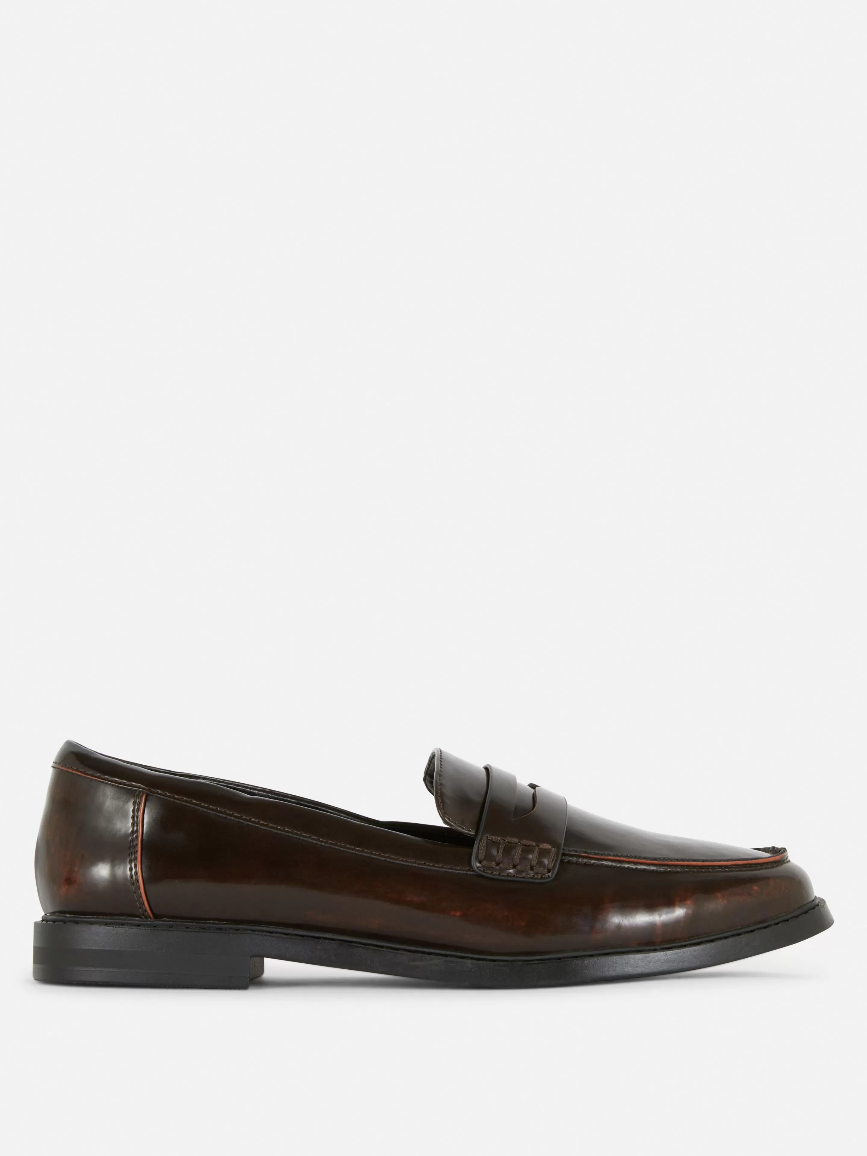 Mocassins En Simili Cuir-Primark Best