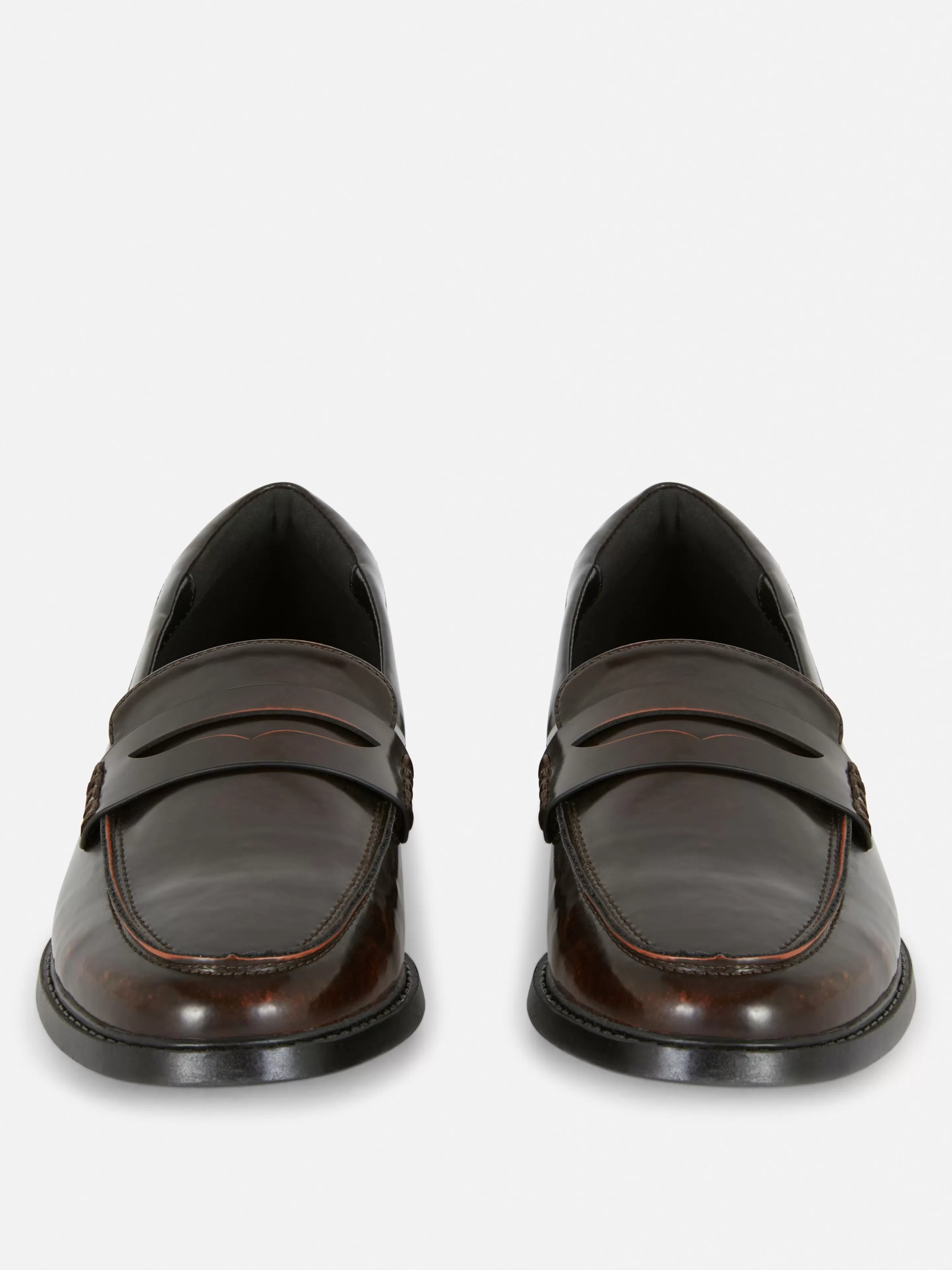 Mocassins En Simili Cuir-Primark Best