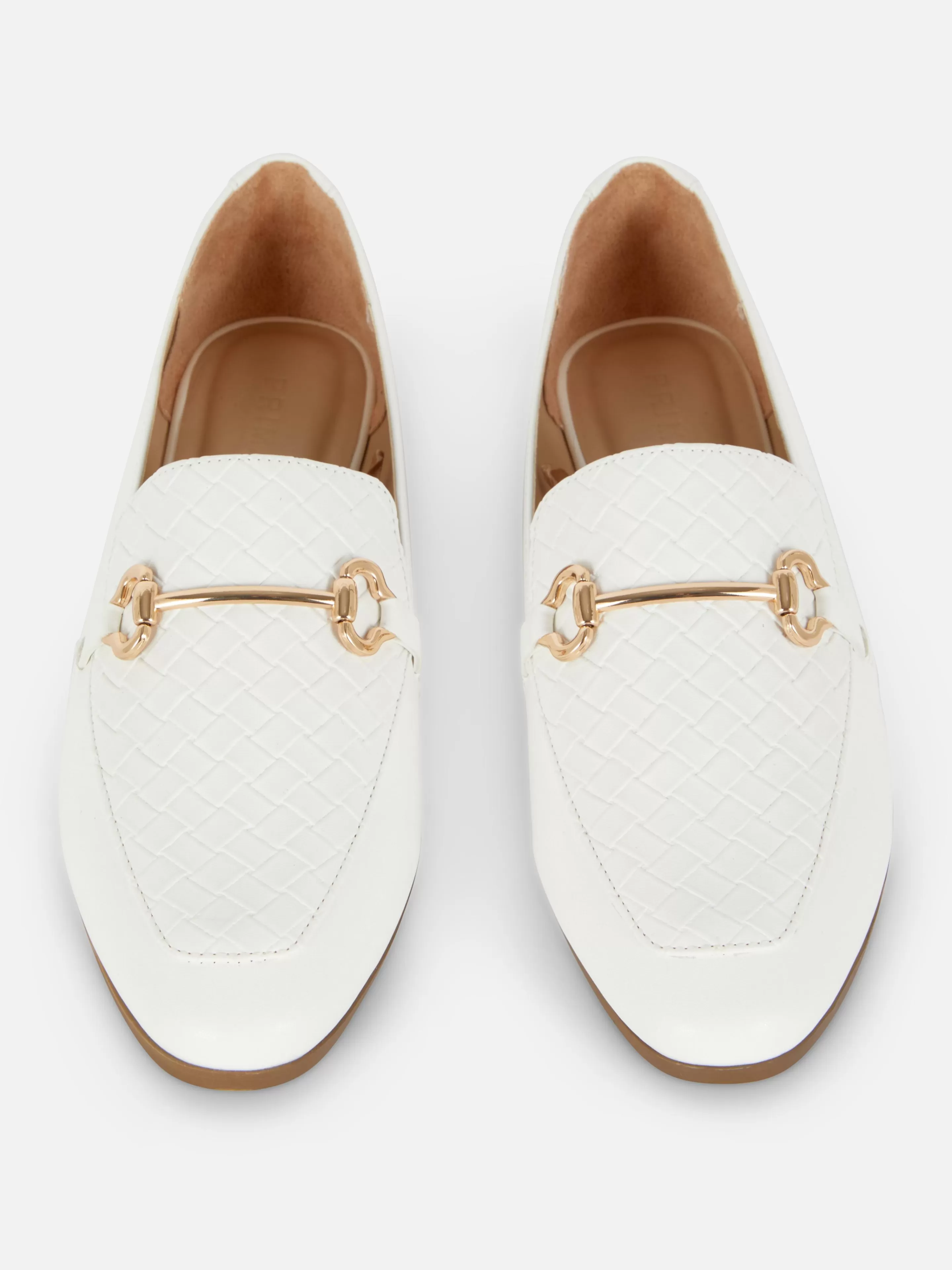 Mocassins En Simili Cuir à Mors-Primark Hot