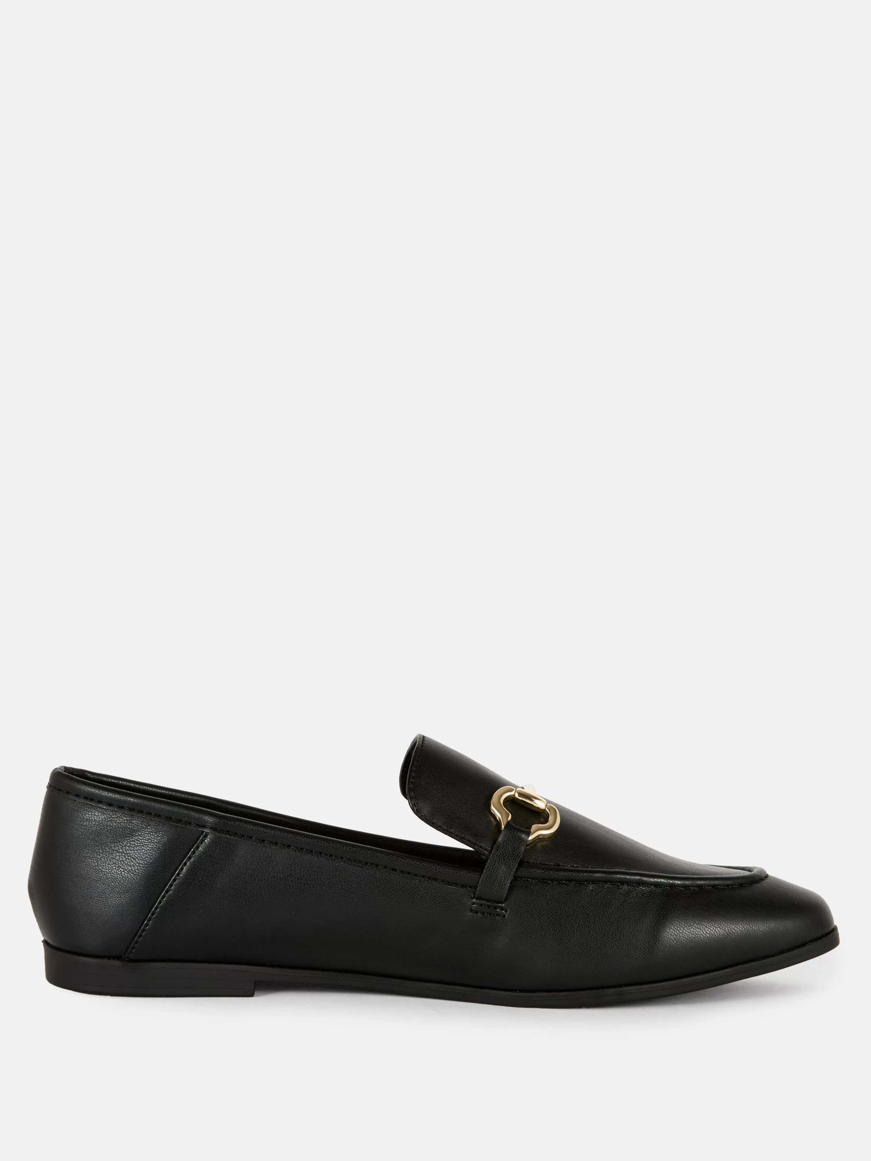 Mocassins En Simili Cuir Avec Boucle-Primark Online