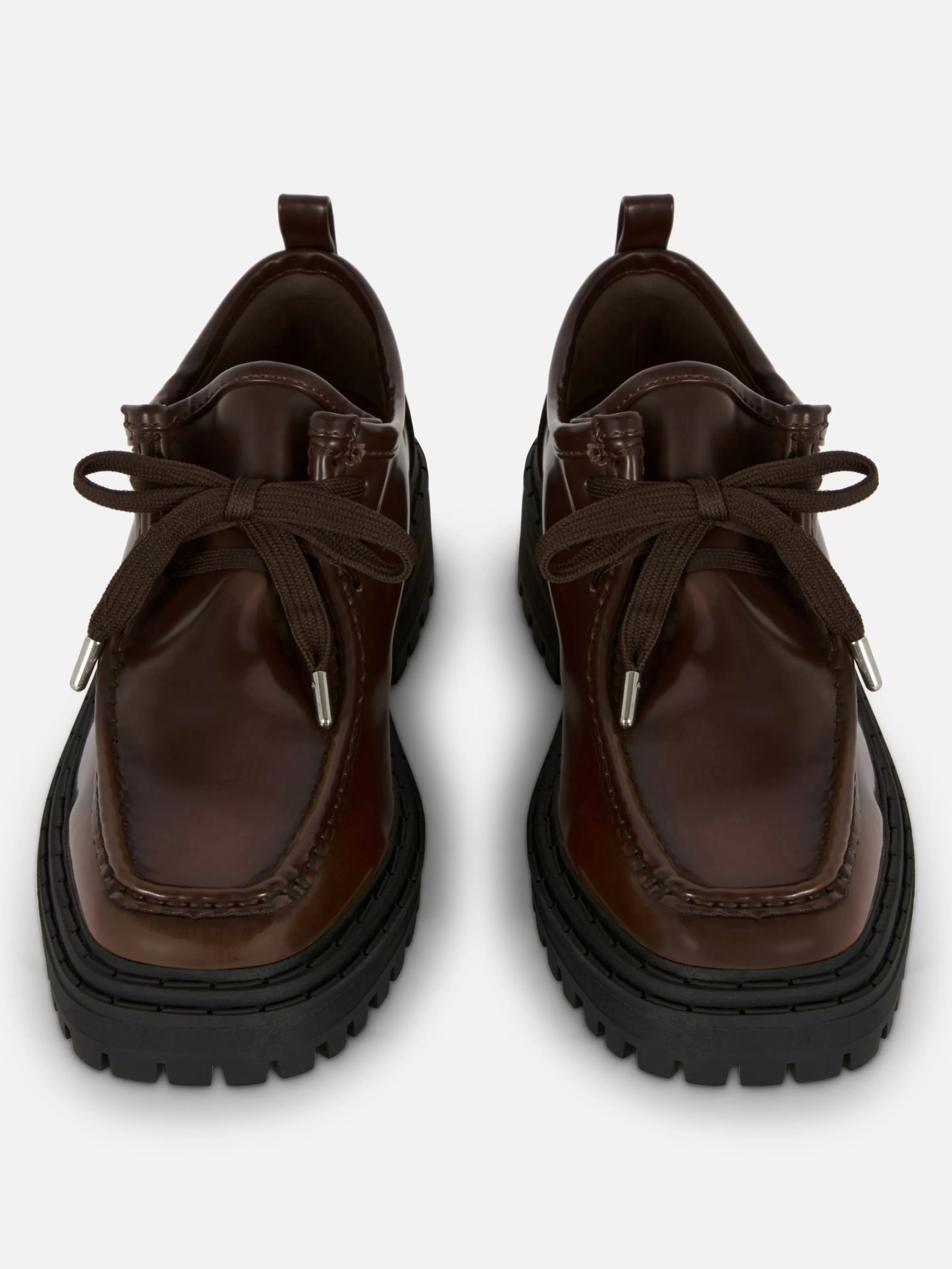 Mocassins épais à Lacets Rita Ora-Primark Hot