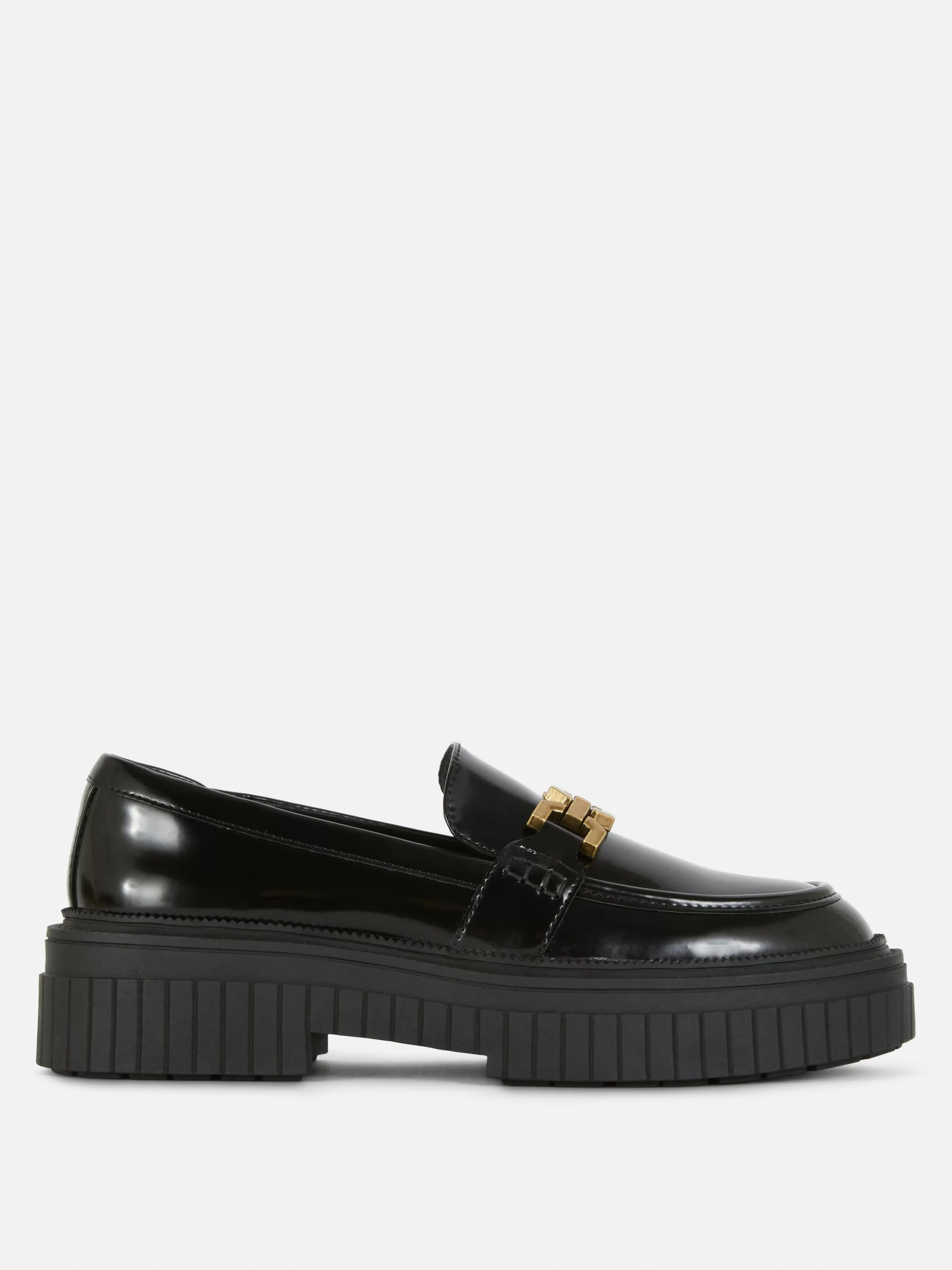 Mocassins épais Avec Chaîne-Primark Online