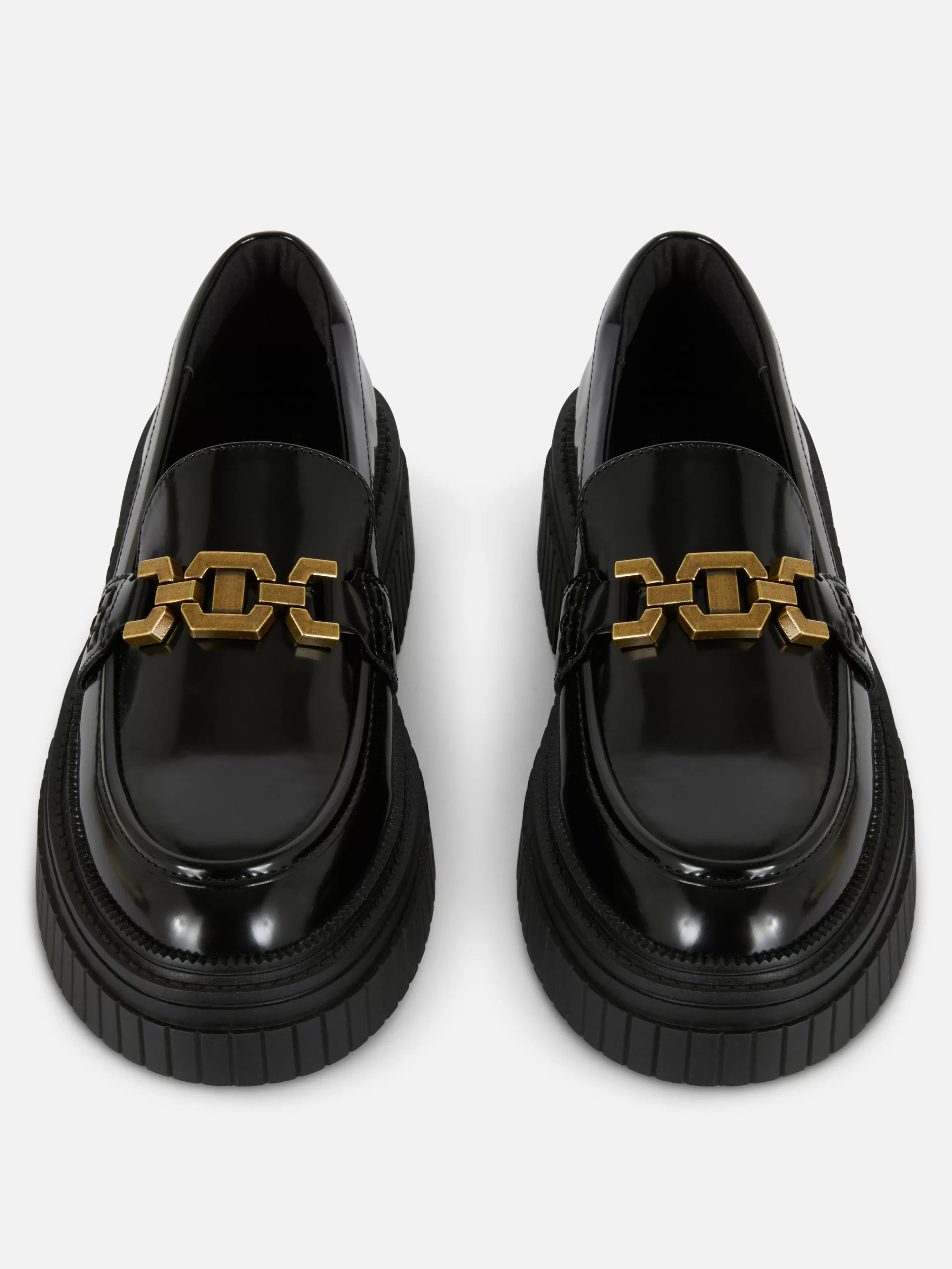 Mocassins épais Avec Chaîne-Primark Online