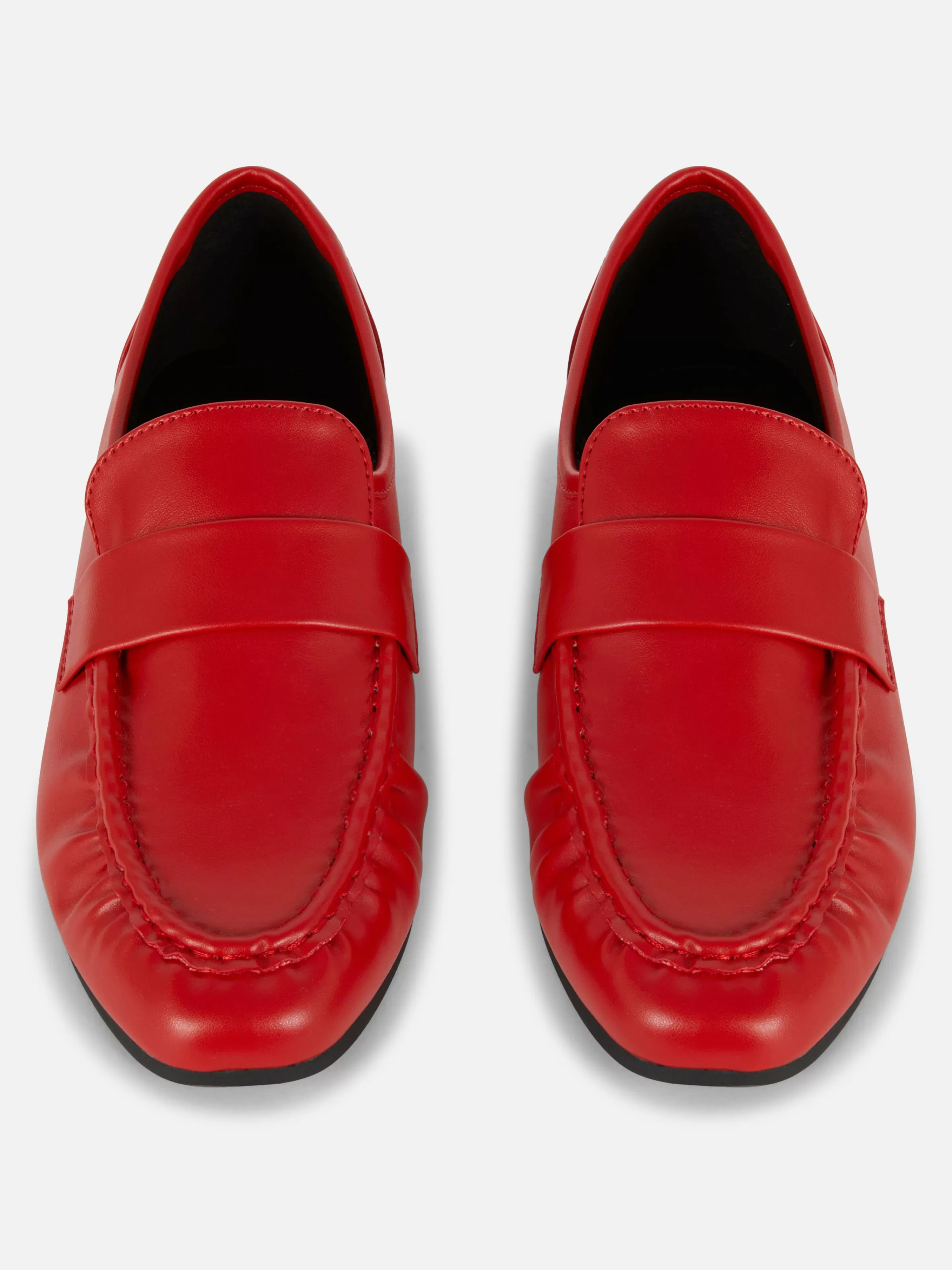 Mocassins Ruchés Rita Ora-Primark Best
