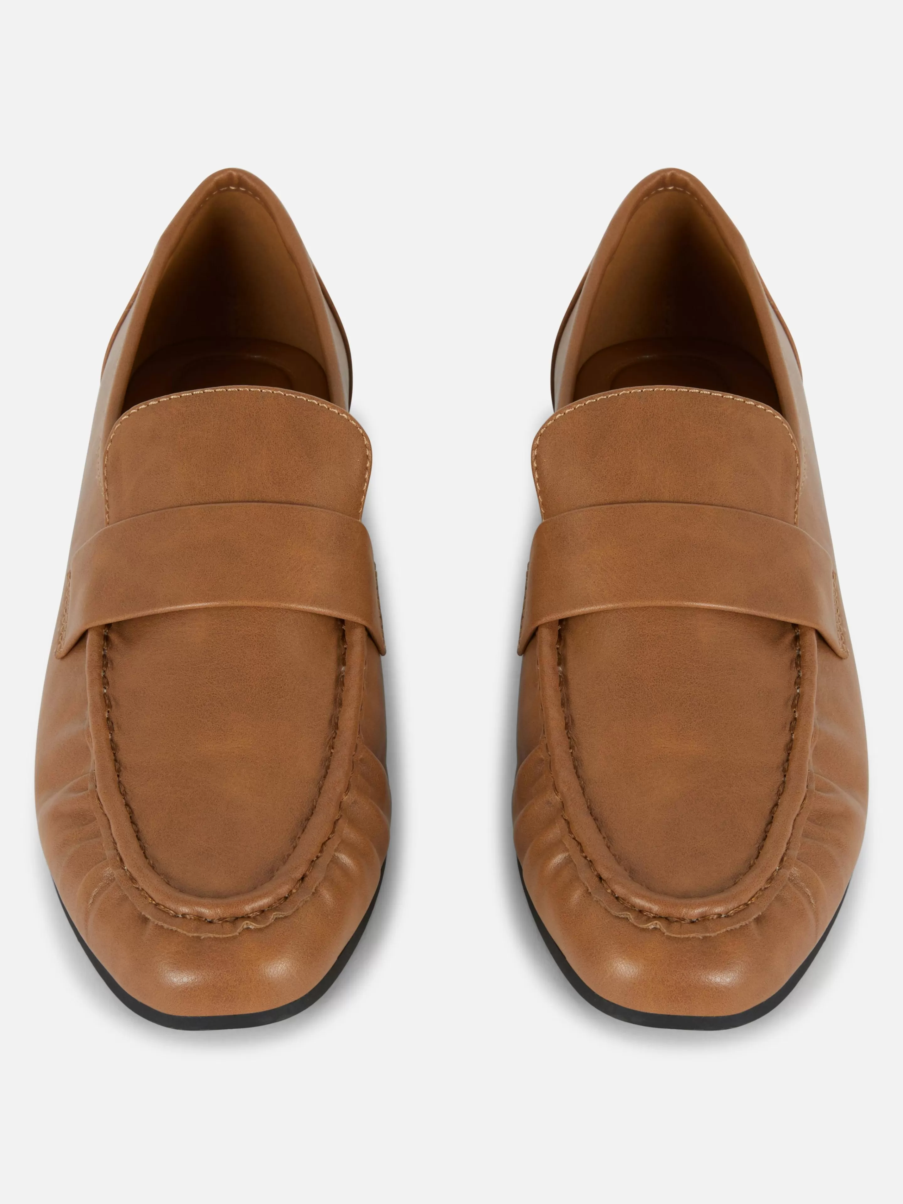 Mocassins Ruchés Rita Ora-Primark New