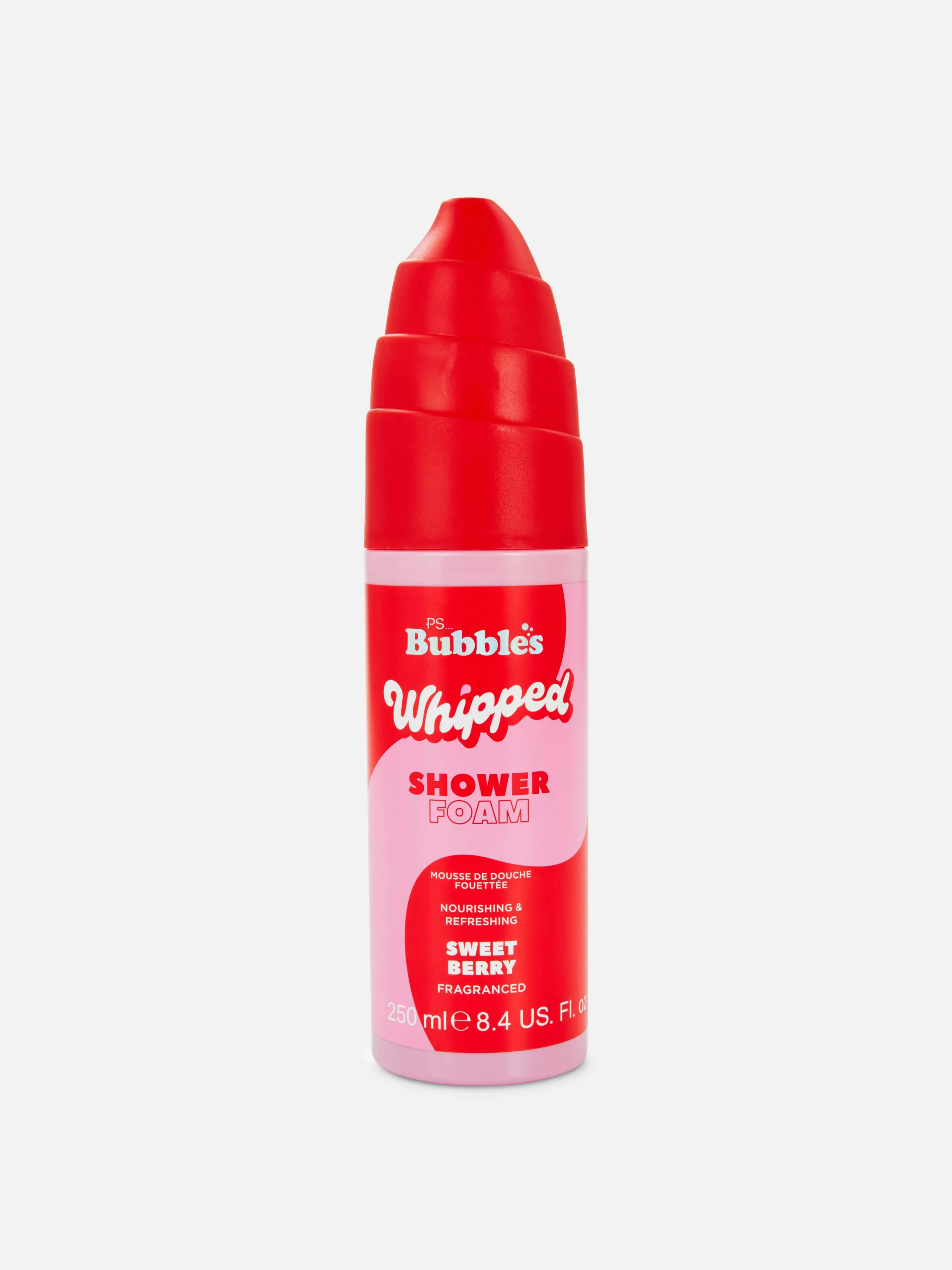 Mousse De Douche Sweet Berry-Primark Best
