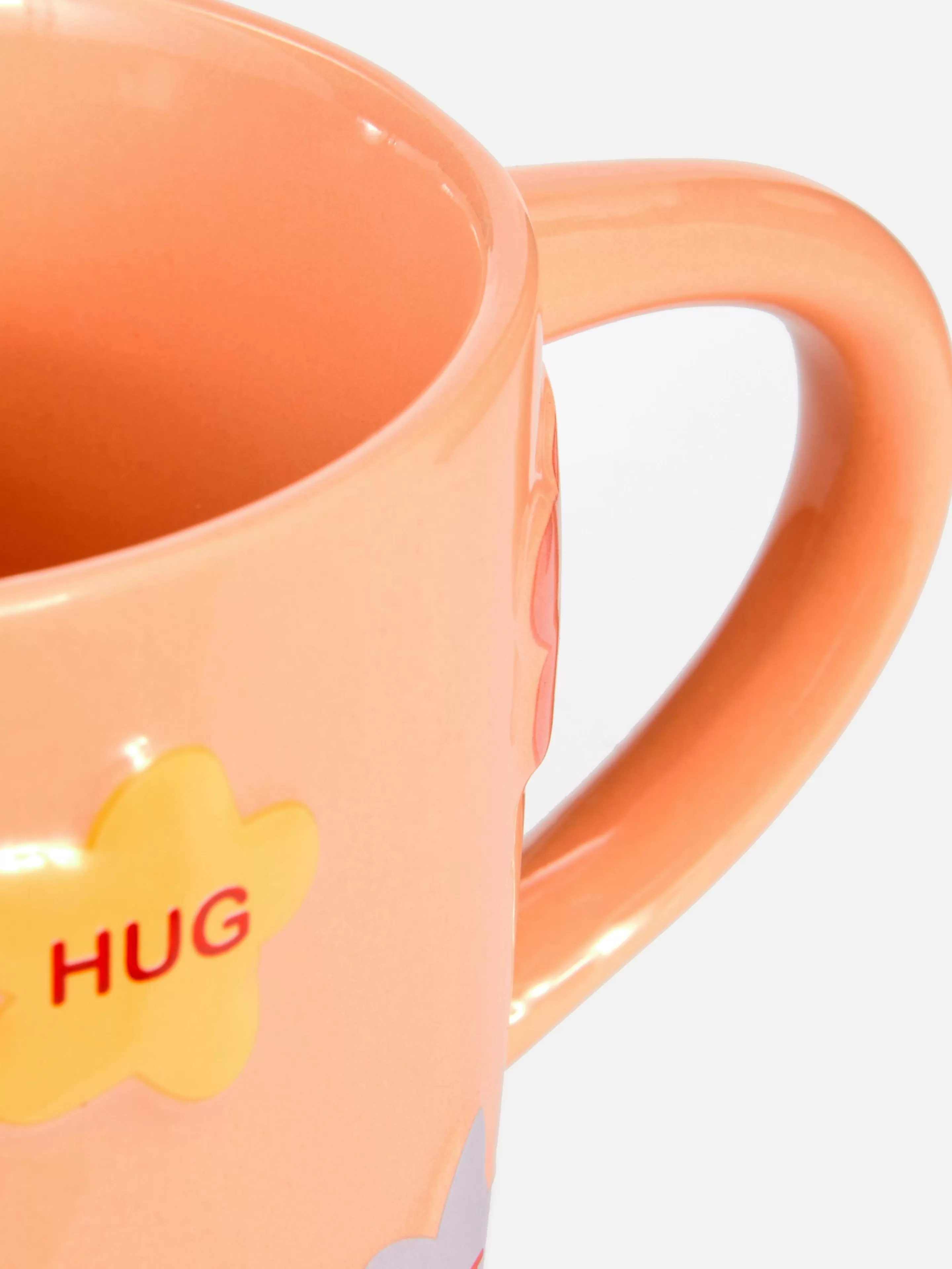 Mug à Fleurs En Relief-Primark Shop