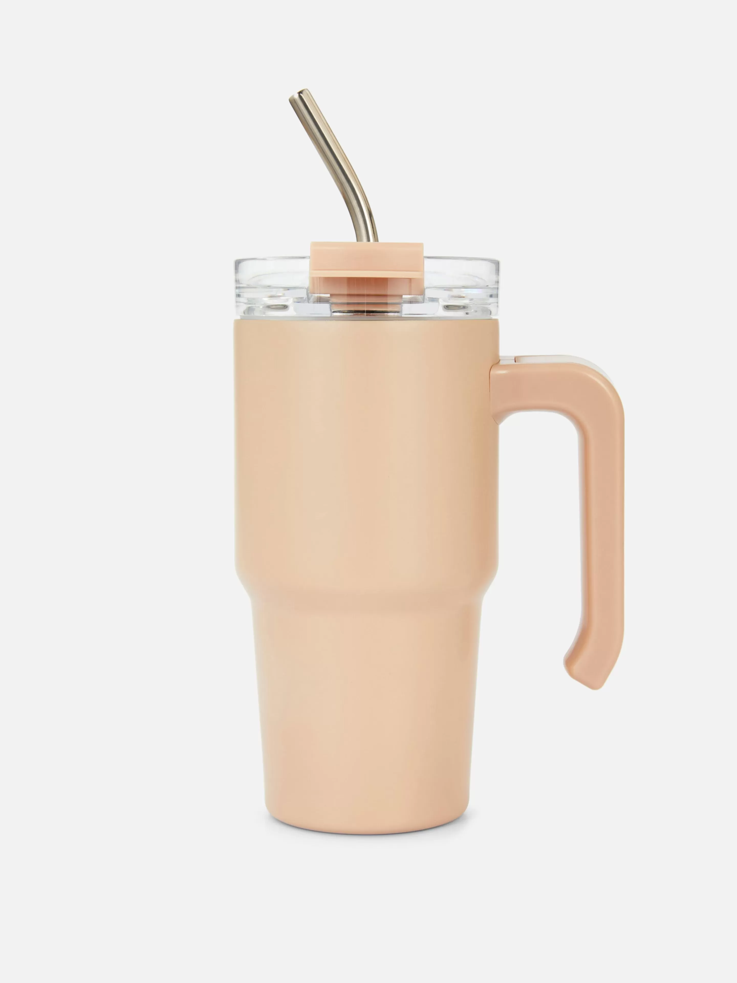 Mug Isotherme En Acier Inoxydable 0,56 l-Primark Online