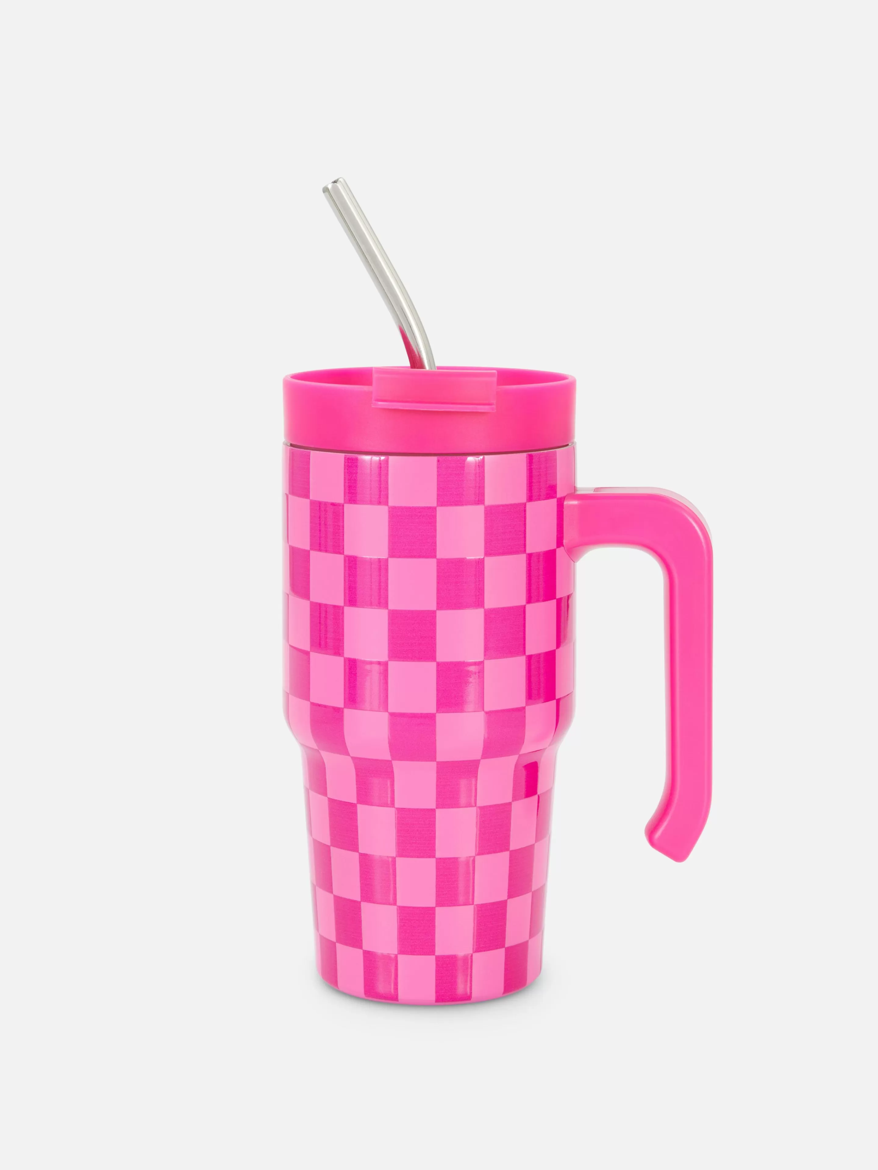 Mug Isotherme En Acier Inoxydable 0,56 l-Primark Online