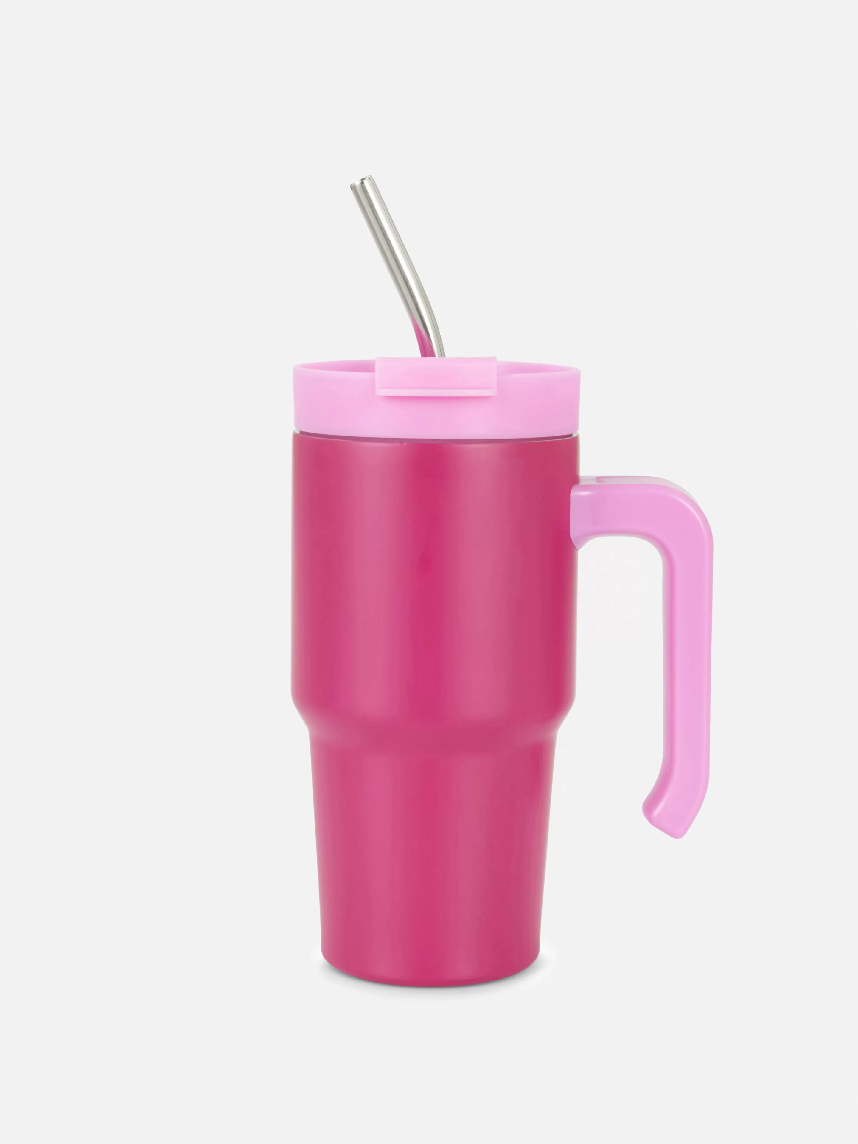 Mug Isotherme En Acier Inoxydable 0,56 l-Primark Clearance