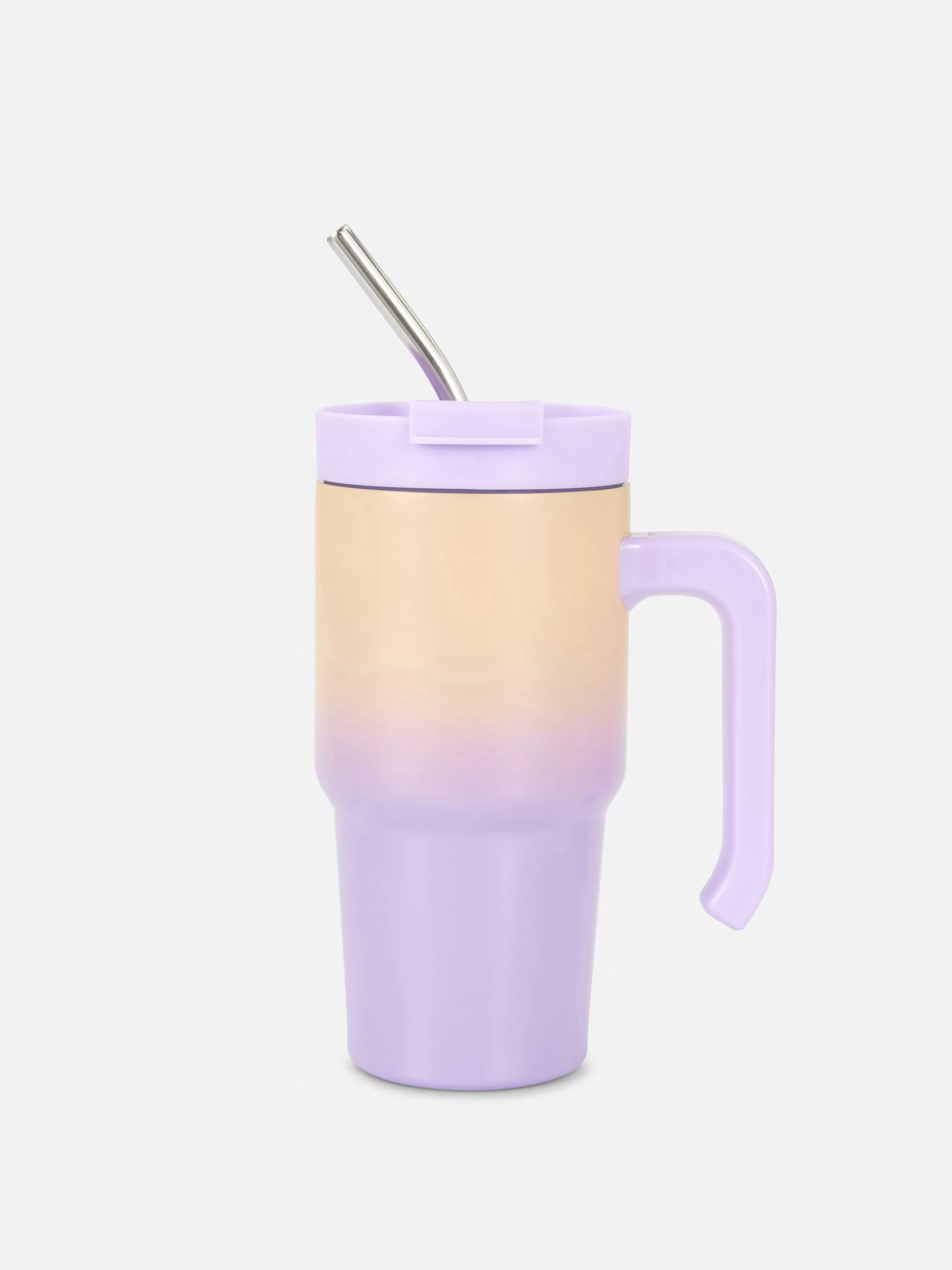 Mug Isotherme En Acier Inoxydable 0,56 l-Primark Discount