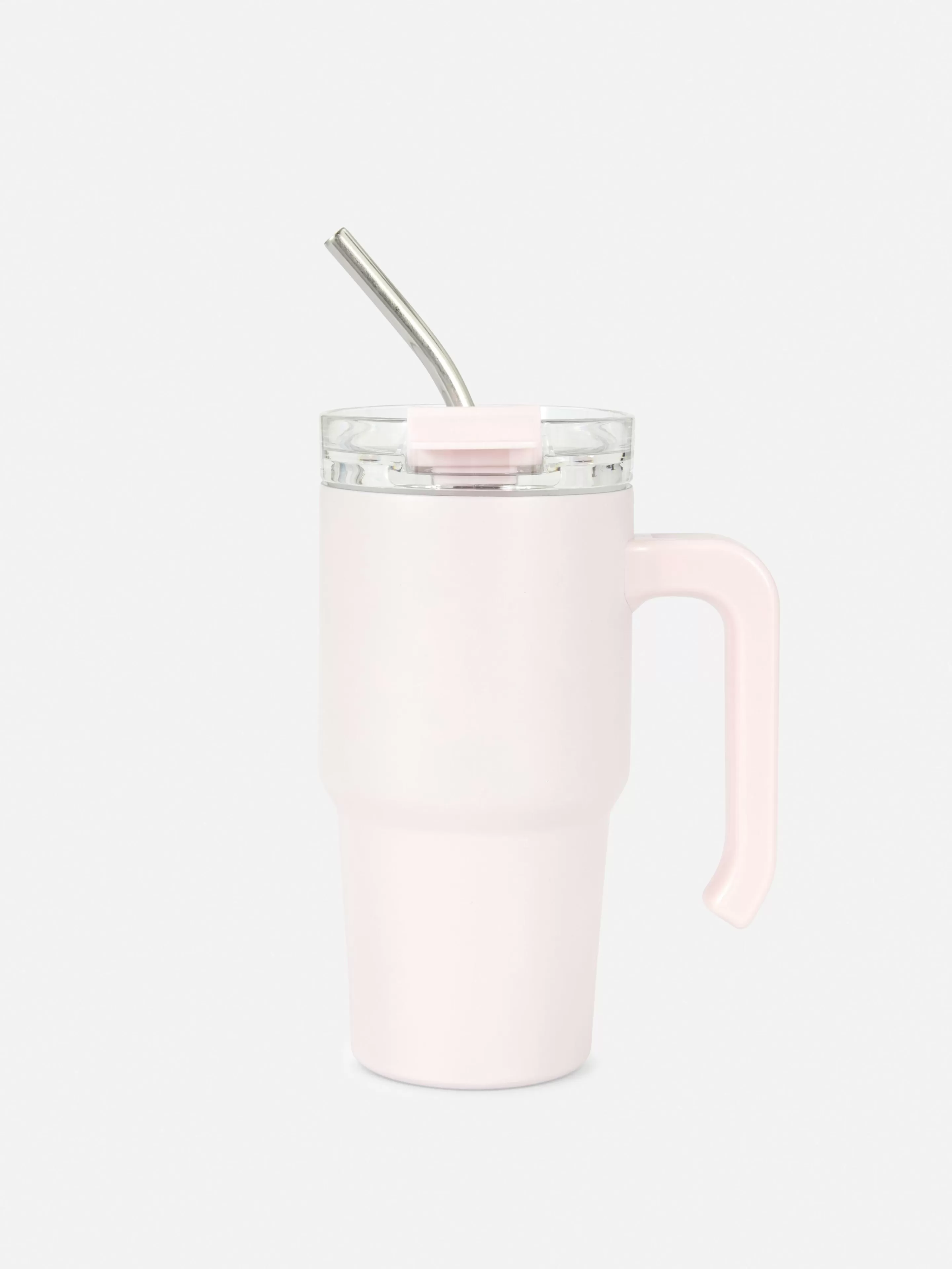 Mug Isotherme En Acier Inoxydable 0,56 l-Primark Fashion