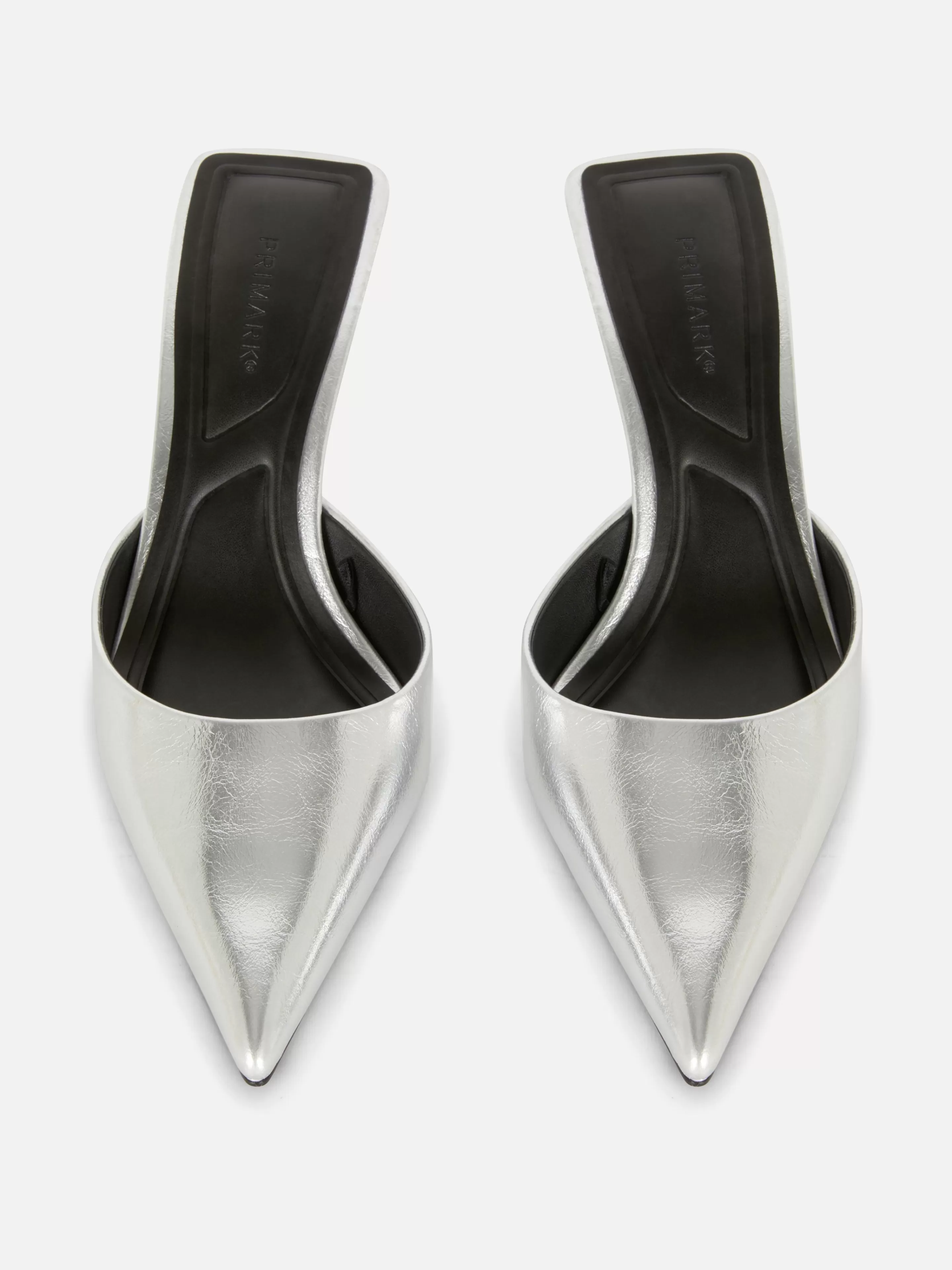 Mules à Talon Et Bout Pointu-Primark Best