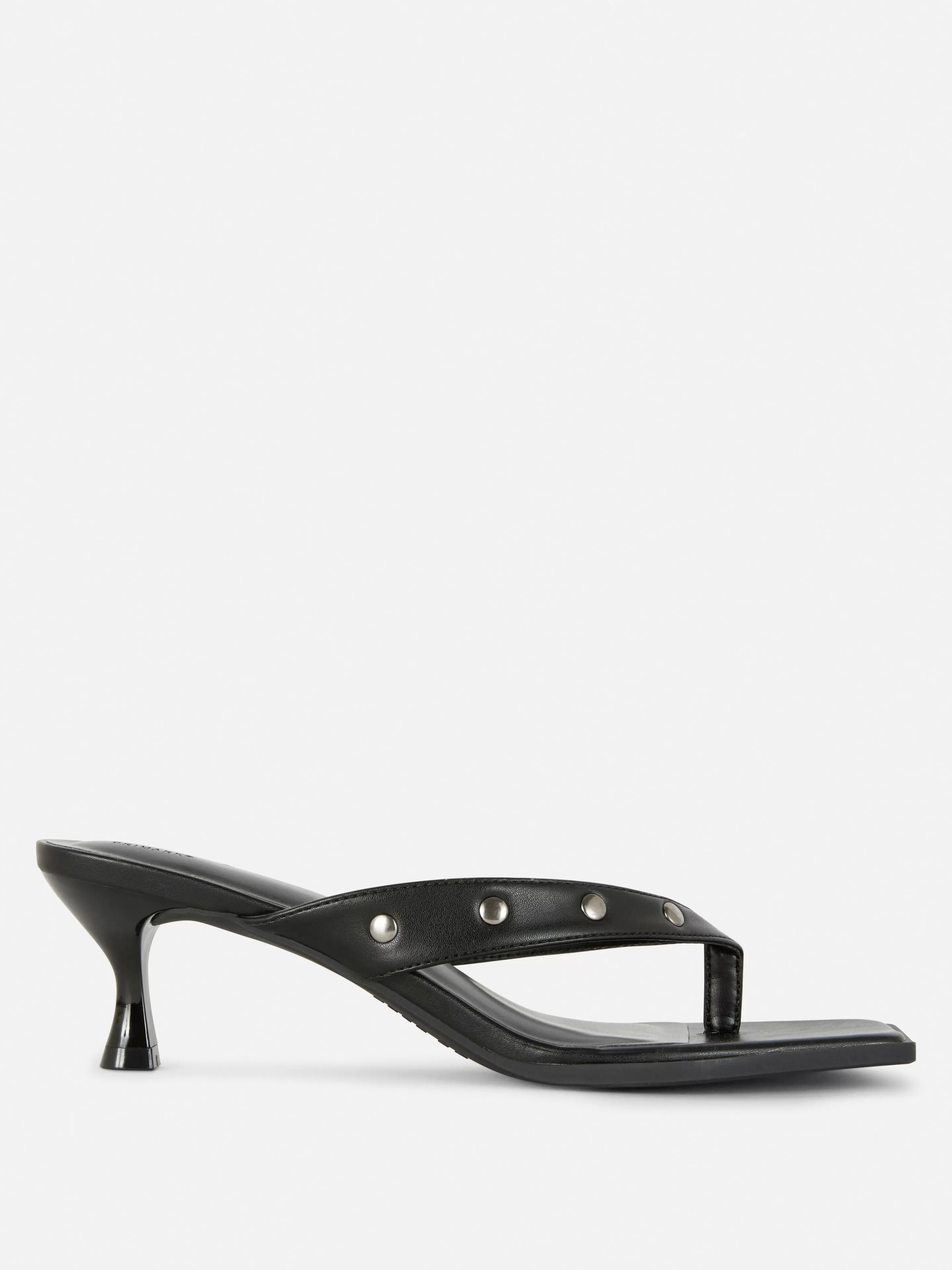 Mules Cloutées En Simili Cuir Rita Ora-Primark Cheap