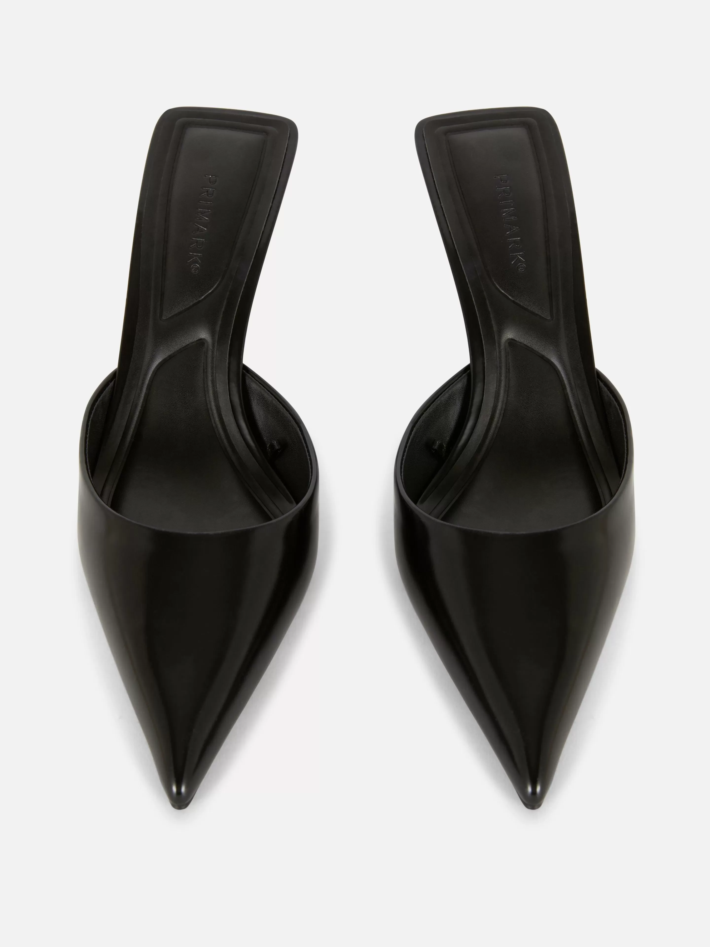 Mules Pointues à Petits Talons-Primark Hot