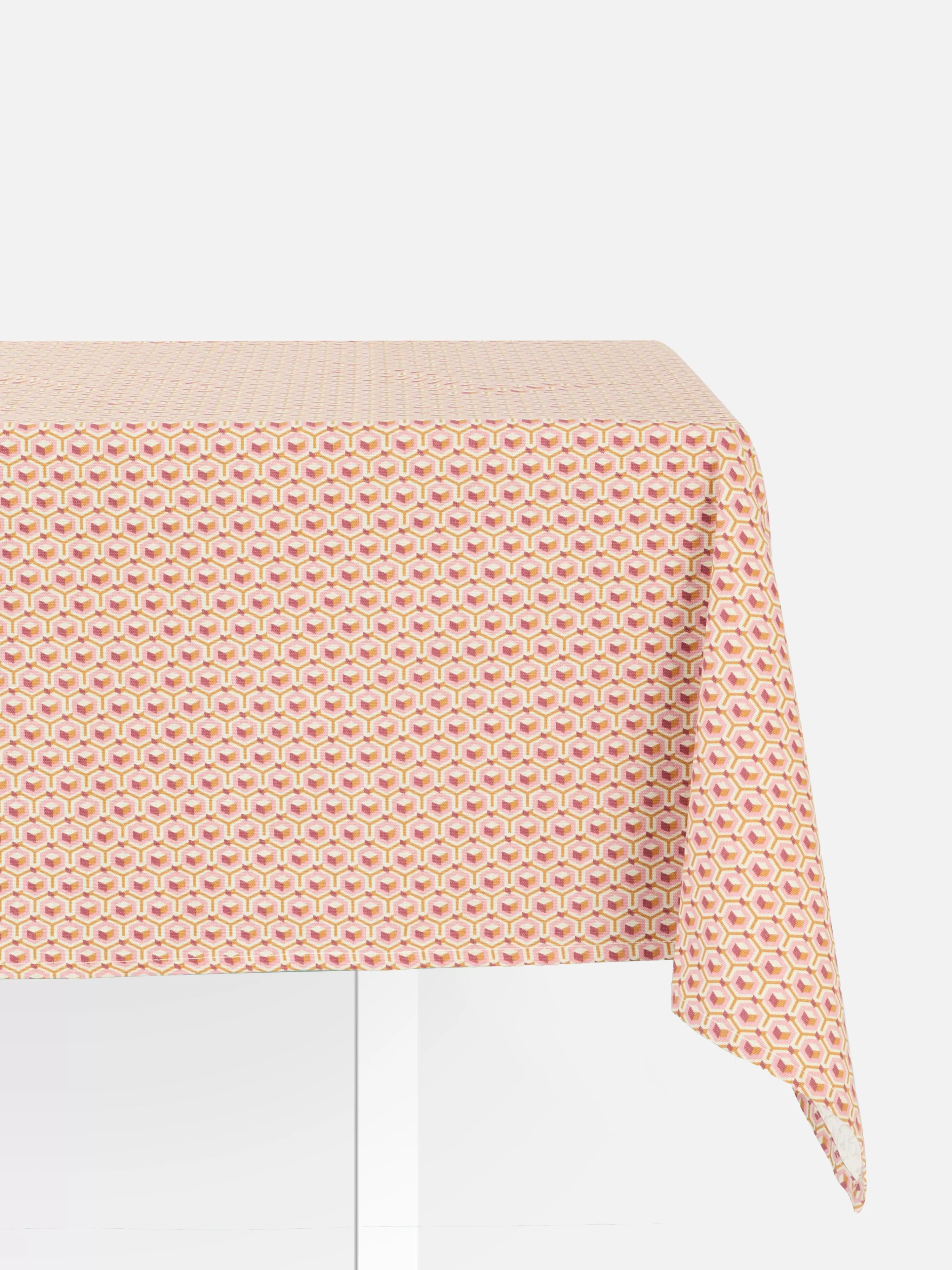 Nappe à Motif Géométrique-Primark Cheap