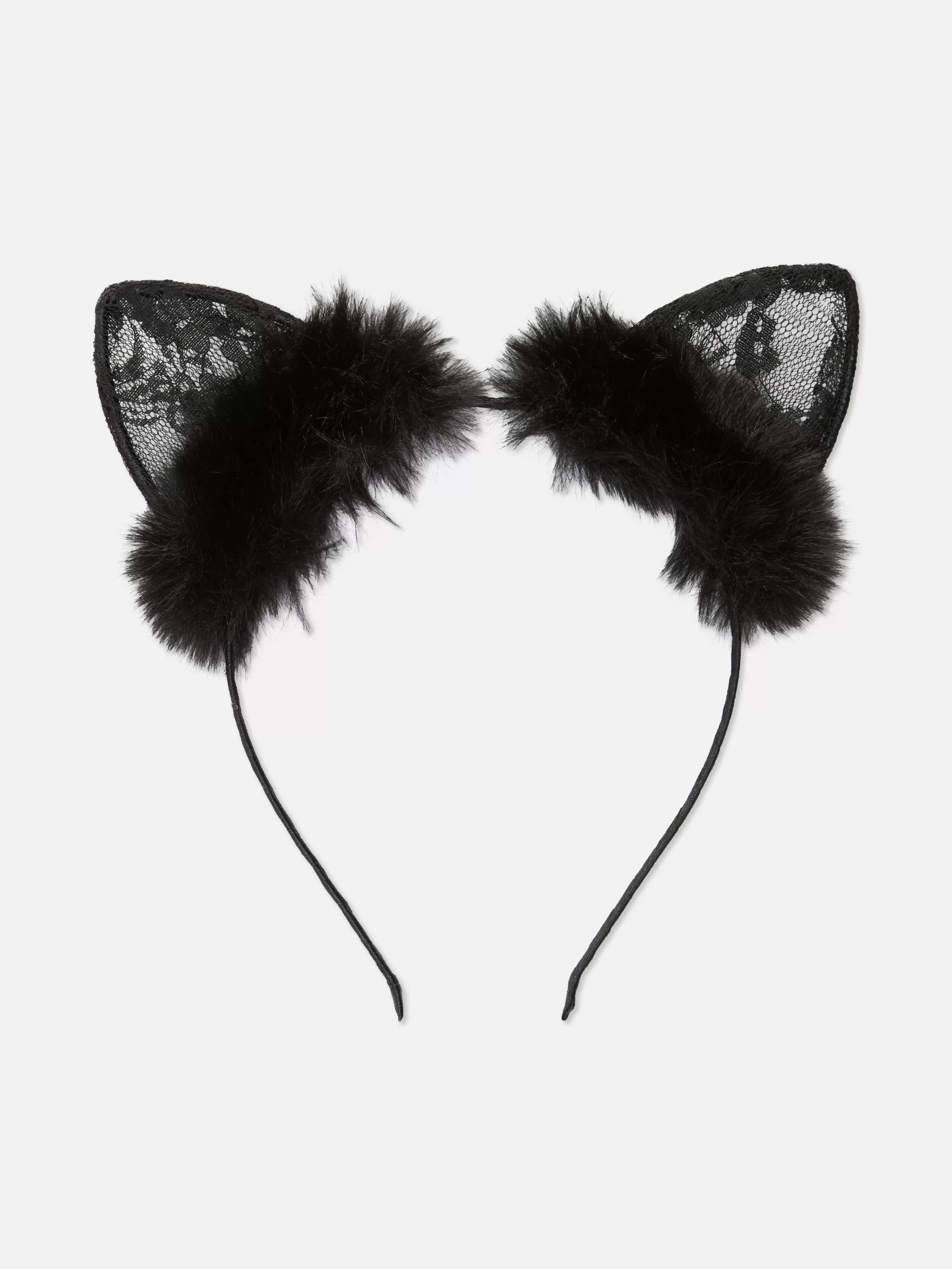 Oreilles De Chat En Dentelle Halloween-Primark Best Sale