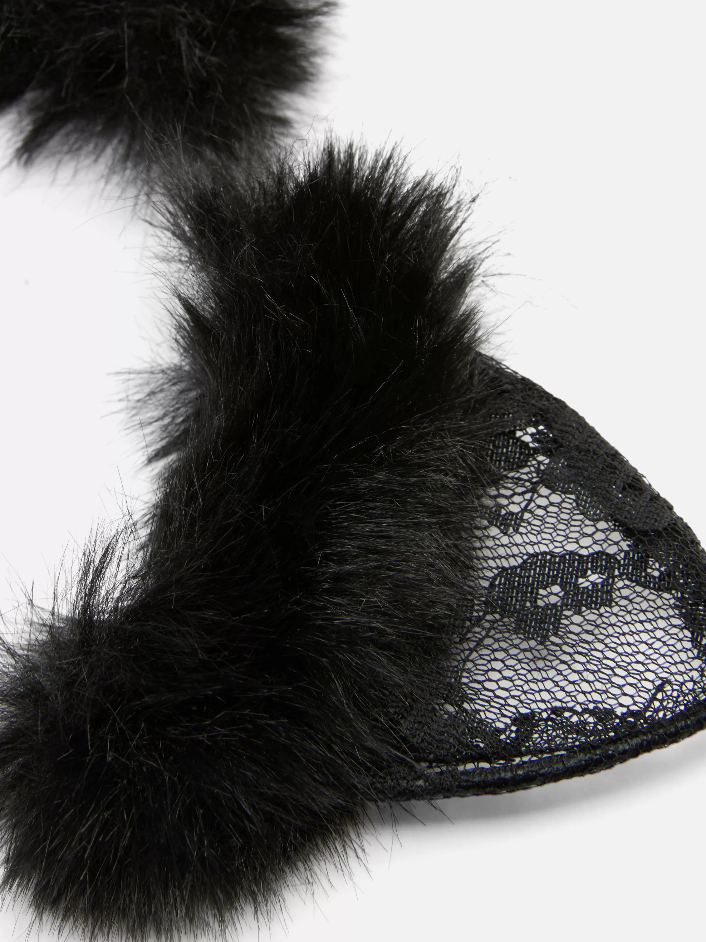 Oreilles De Chat En Dentelle Halloween-Primark Best Sale