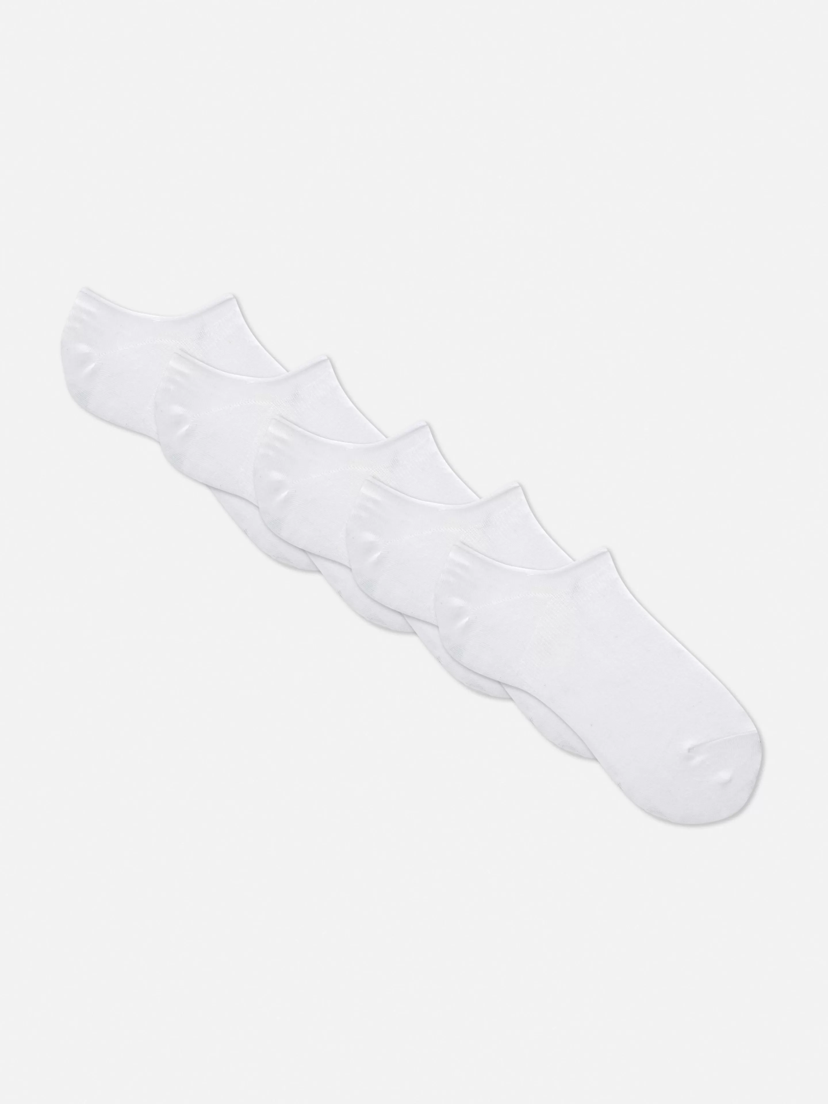5 Paires De Socquettes Essential-Primark Best