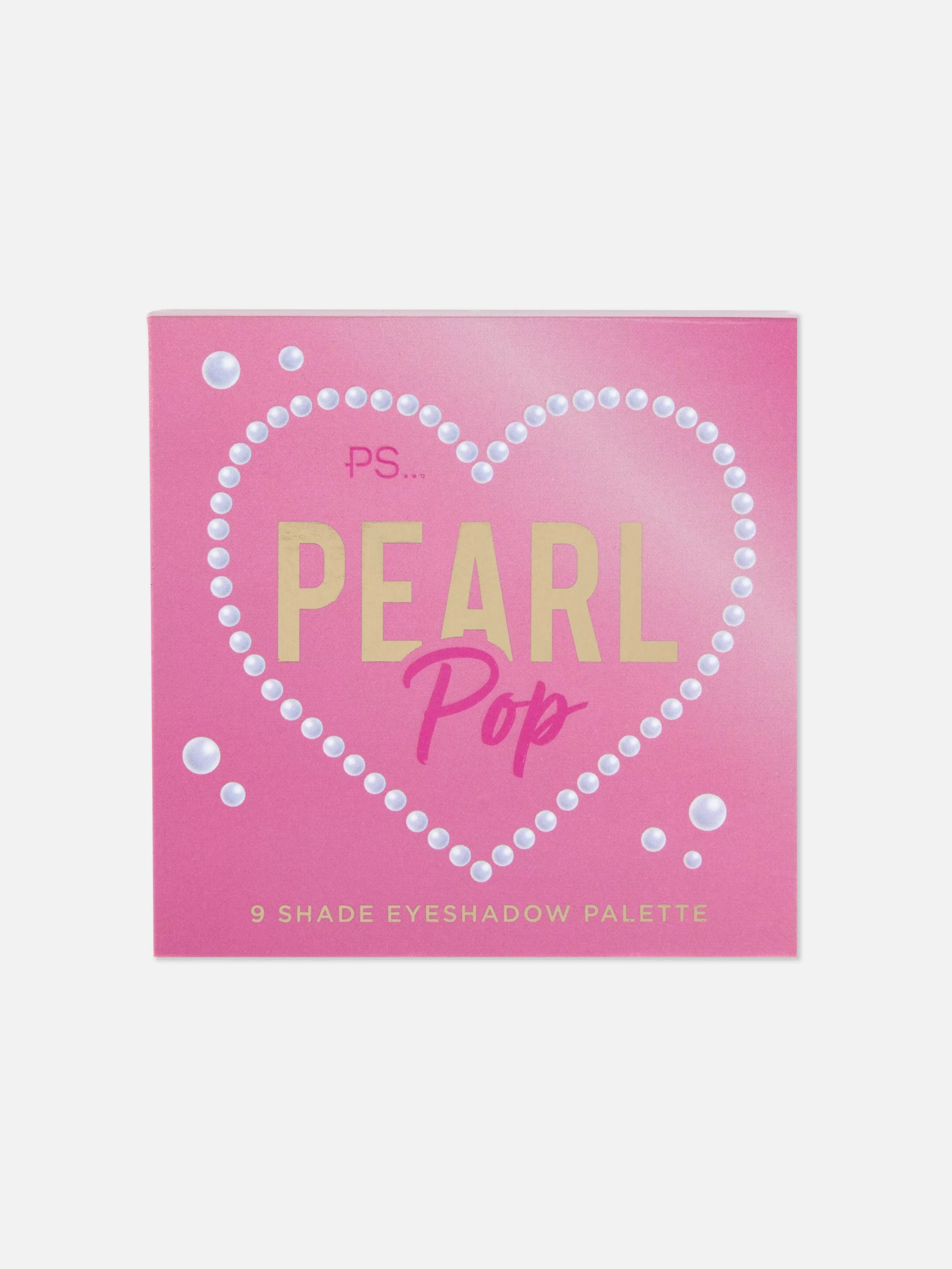 Palette De 9 Ombres à Paupières PS...-Primark Outlet