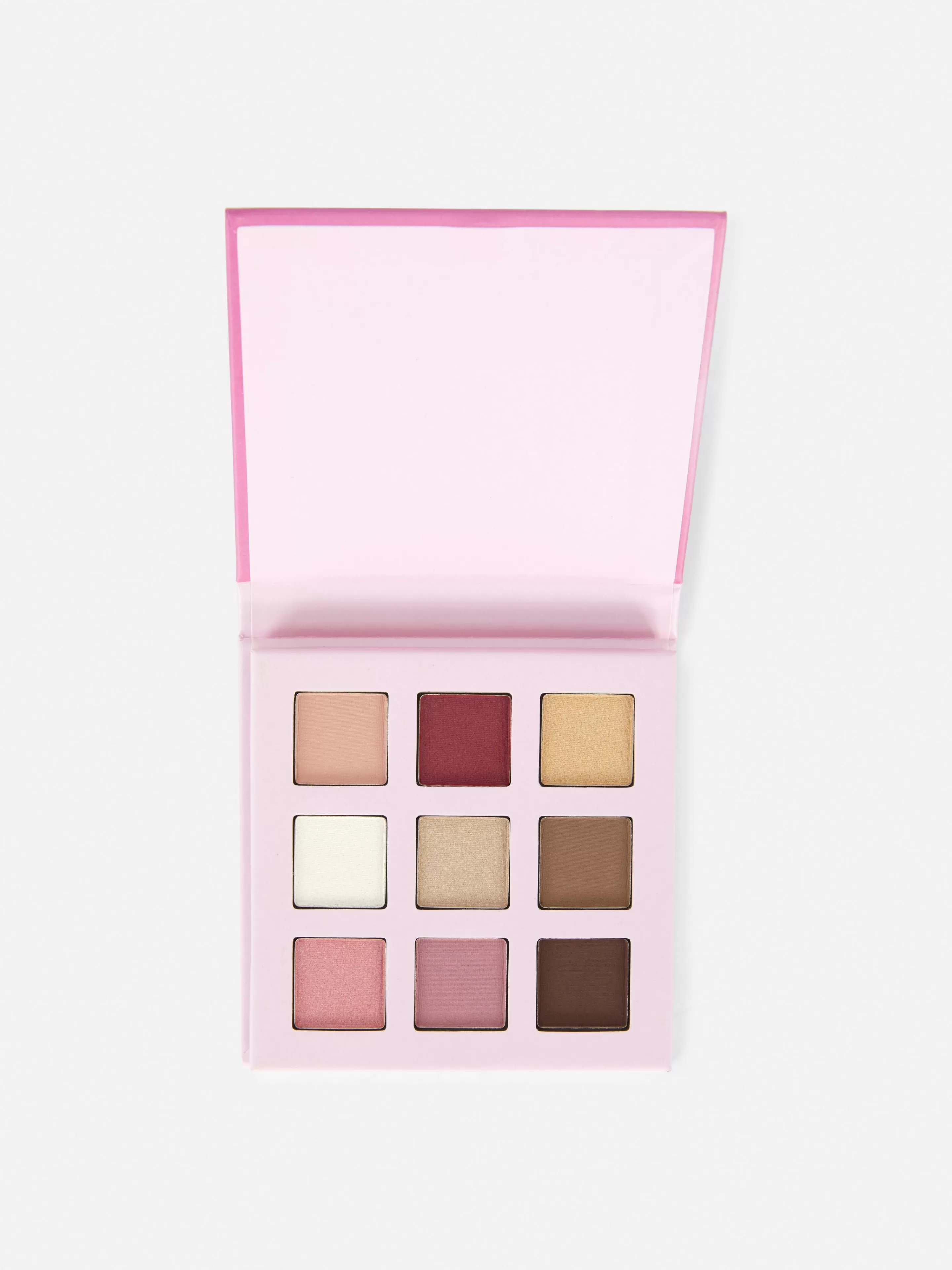 Palette De 9 Ombres à Paupières PS...-Primark Outlet