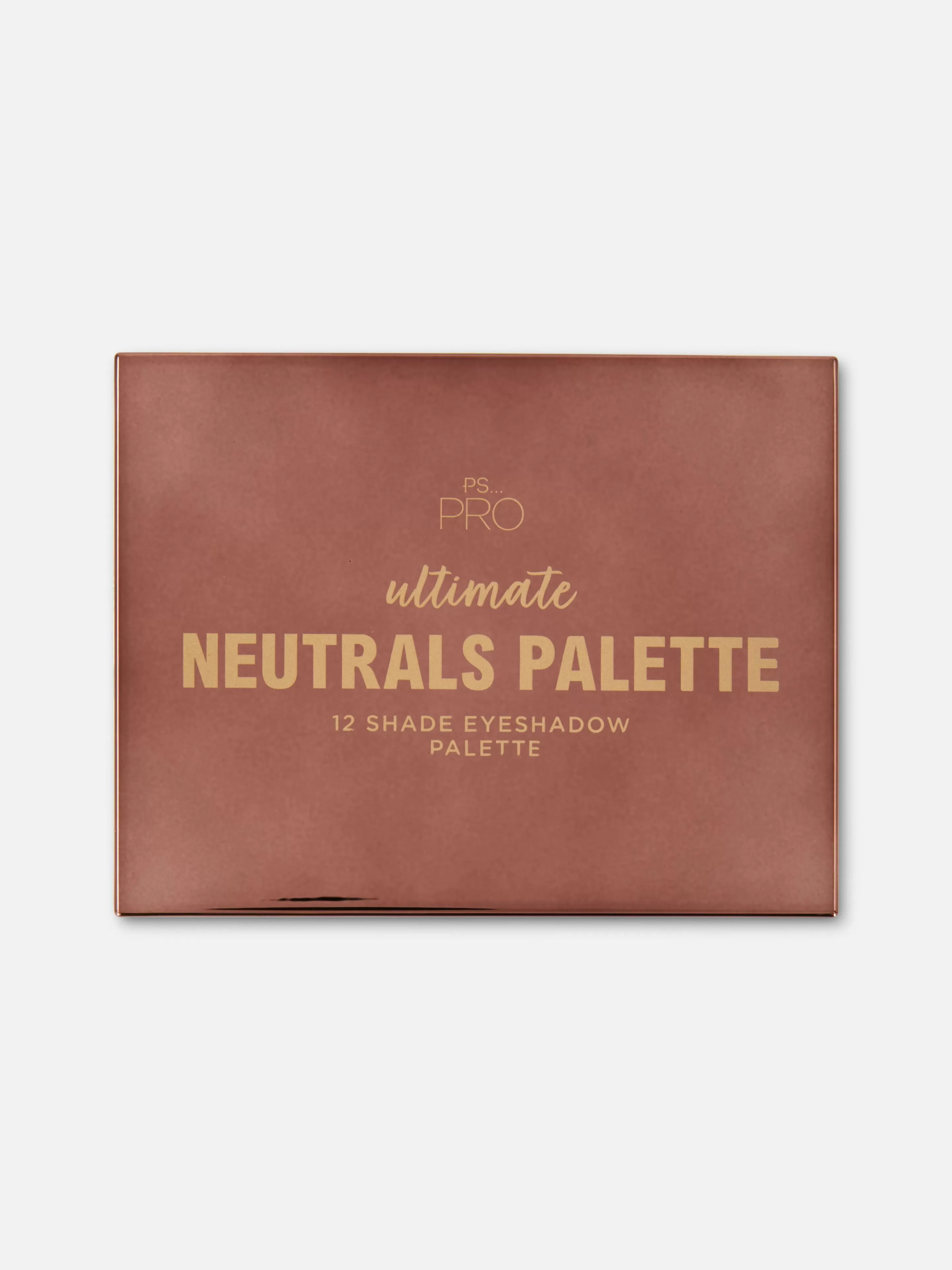 Palette De Fards à Paupières Ultimate Neutrals PS... Pro-Primark Online