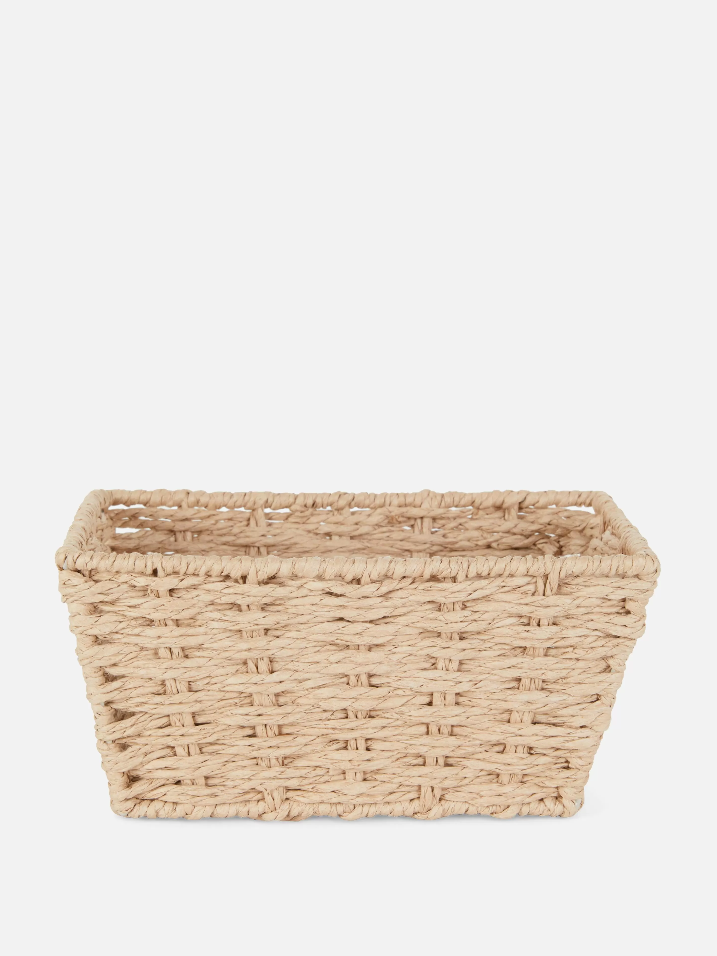 Panier Carré En Corde-Primark Sale