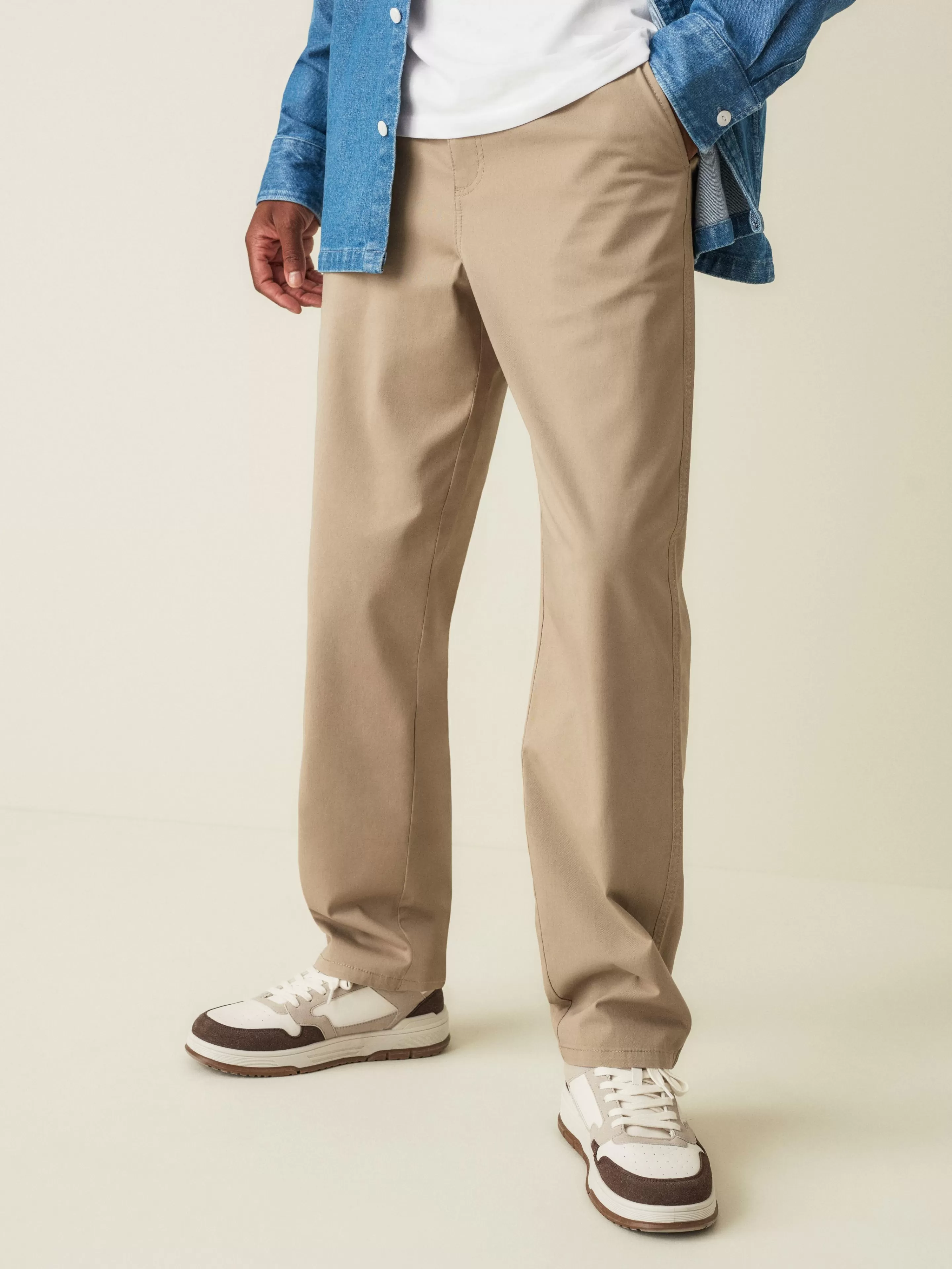 Pantalon à Taille élastique-Primark Sale
