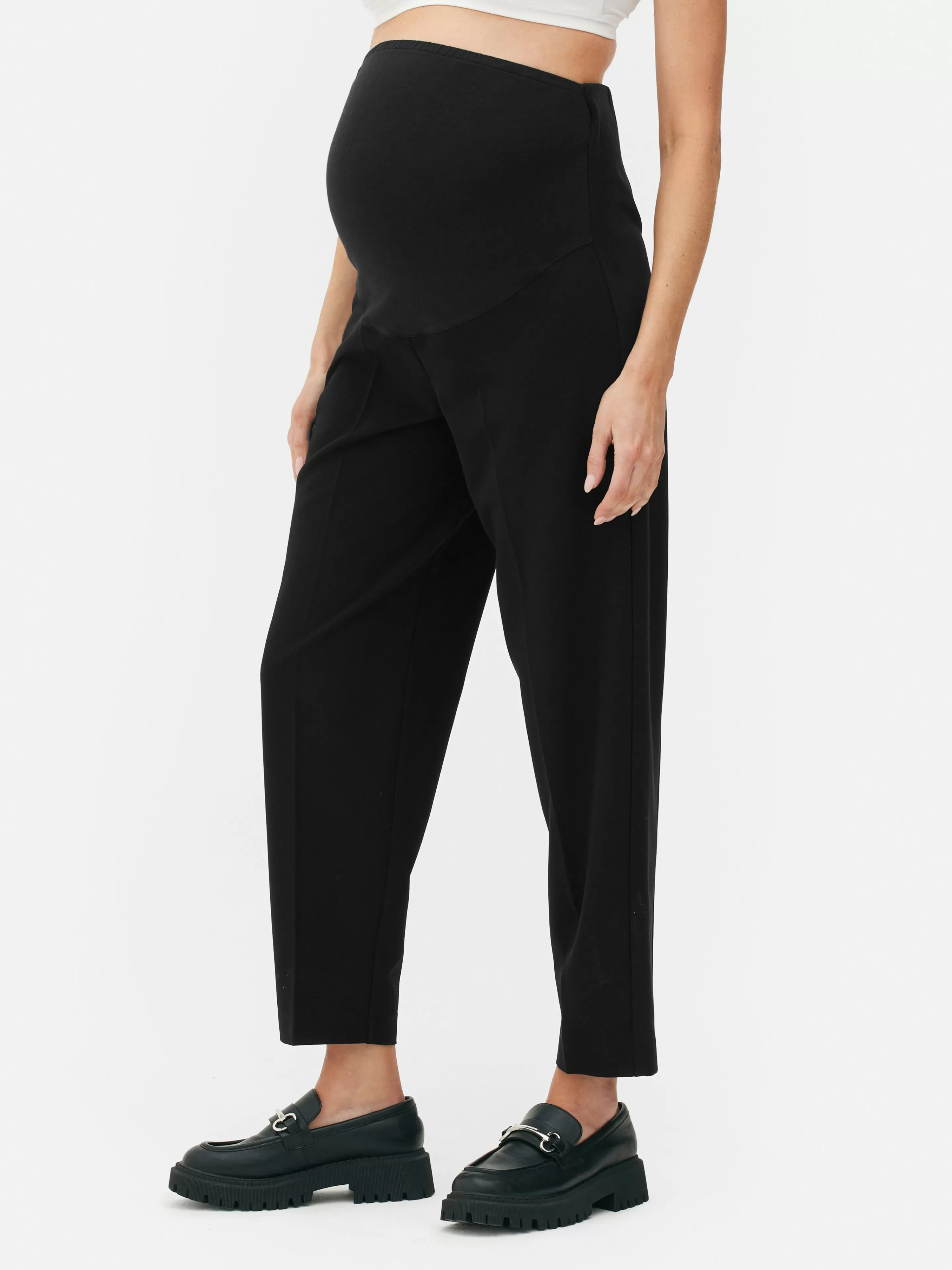 Pantalon Ajusté Maternité-Primark Clearance