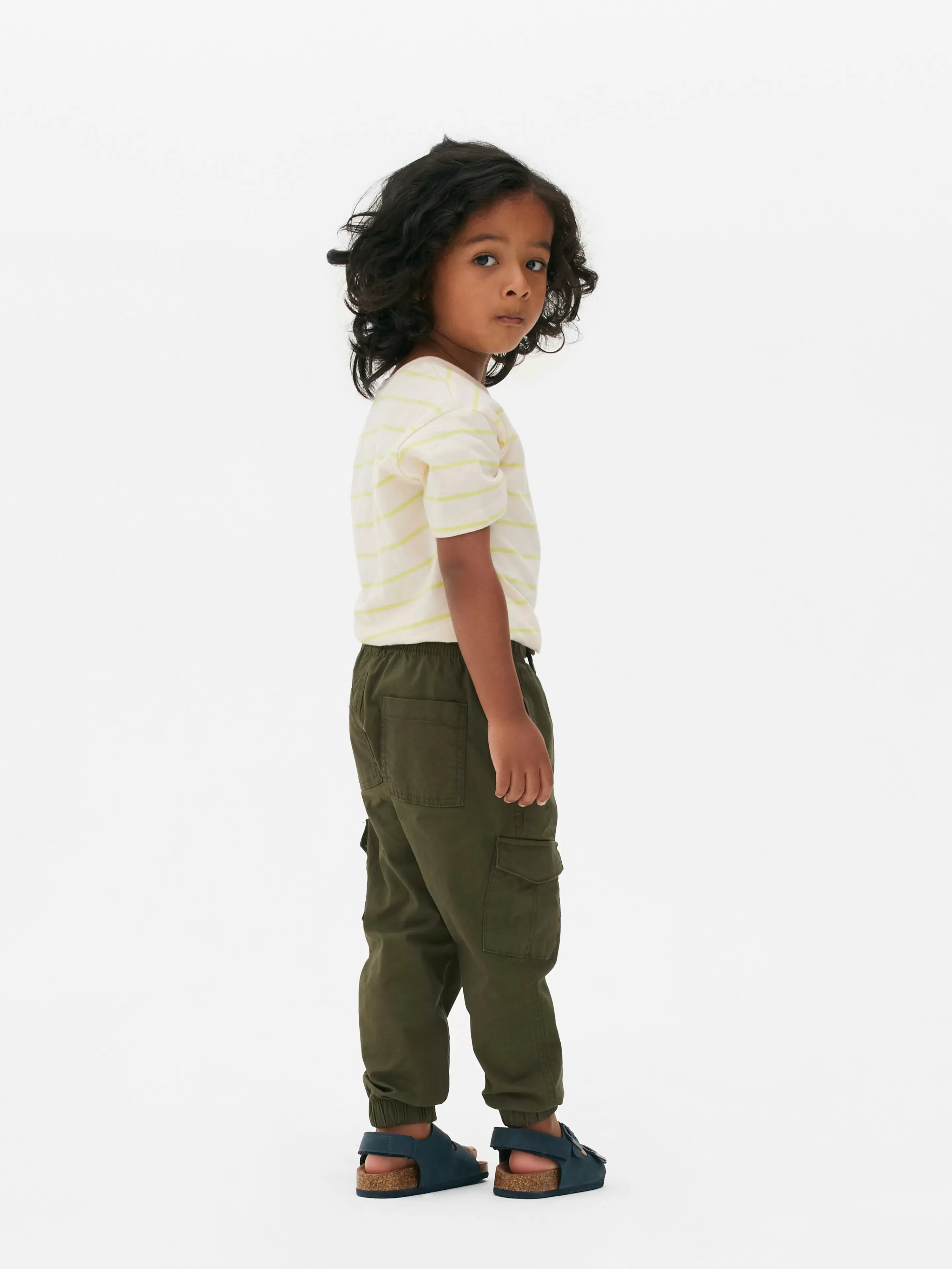 Pantalon Cargo Garçon-Primark Shop