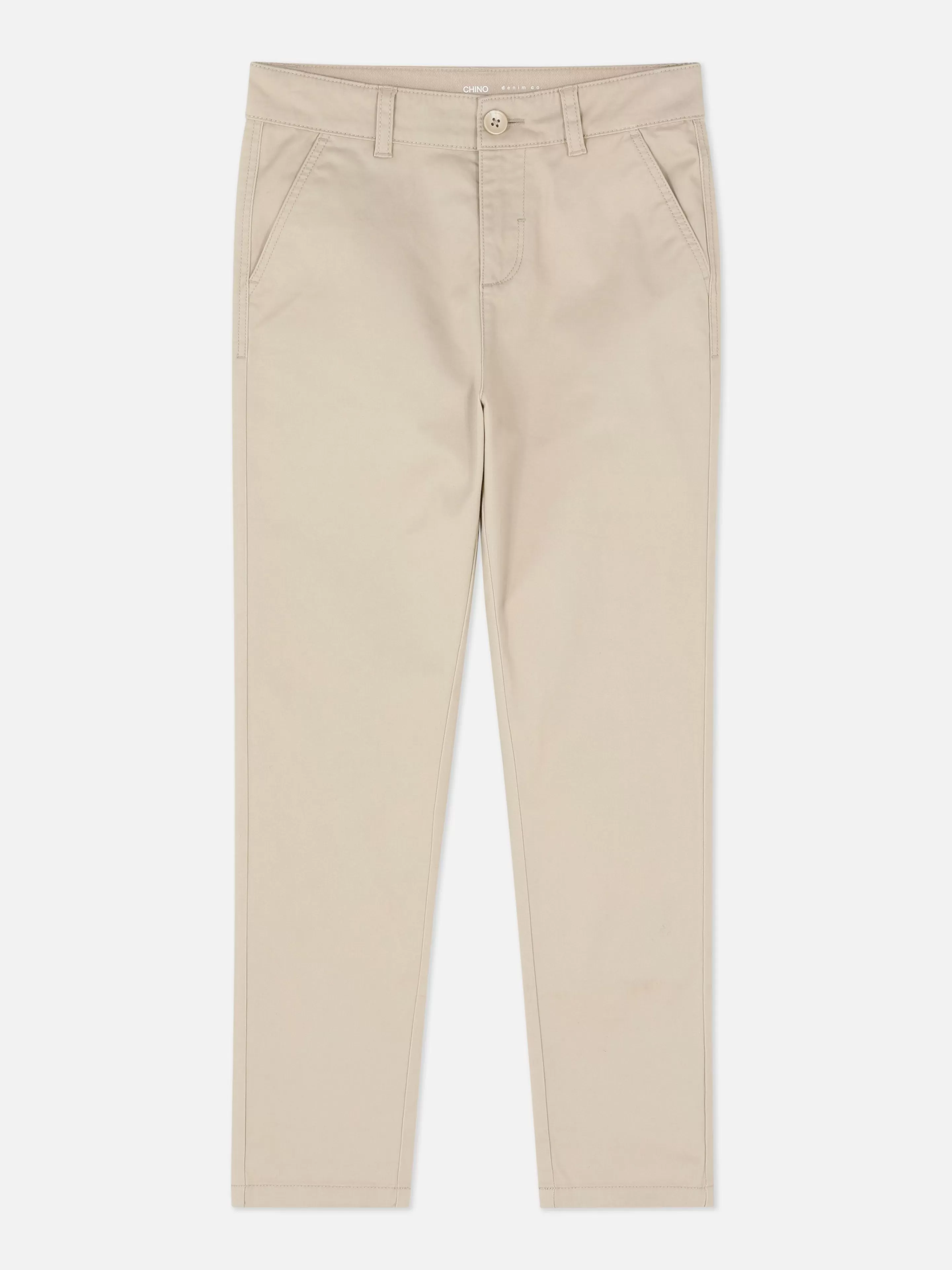 Pantalon Chino Ado-Primark Hot