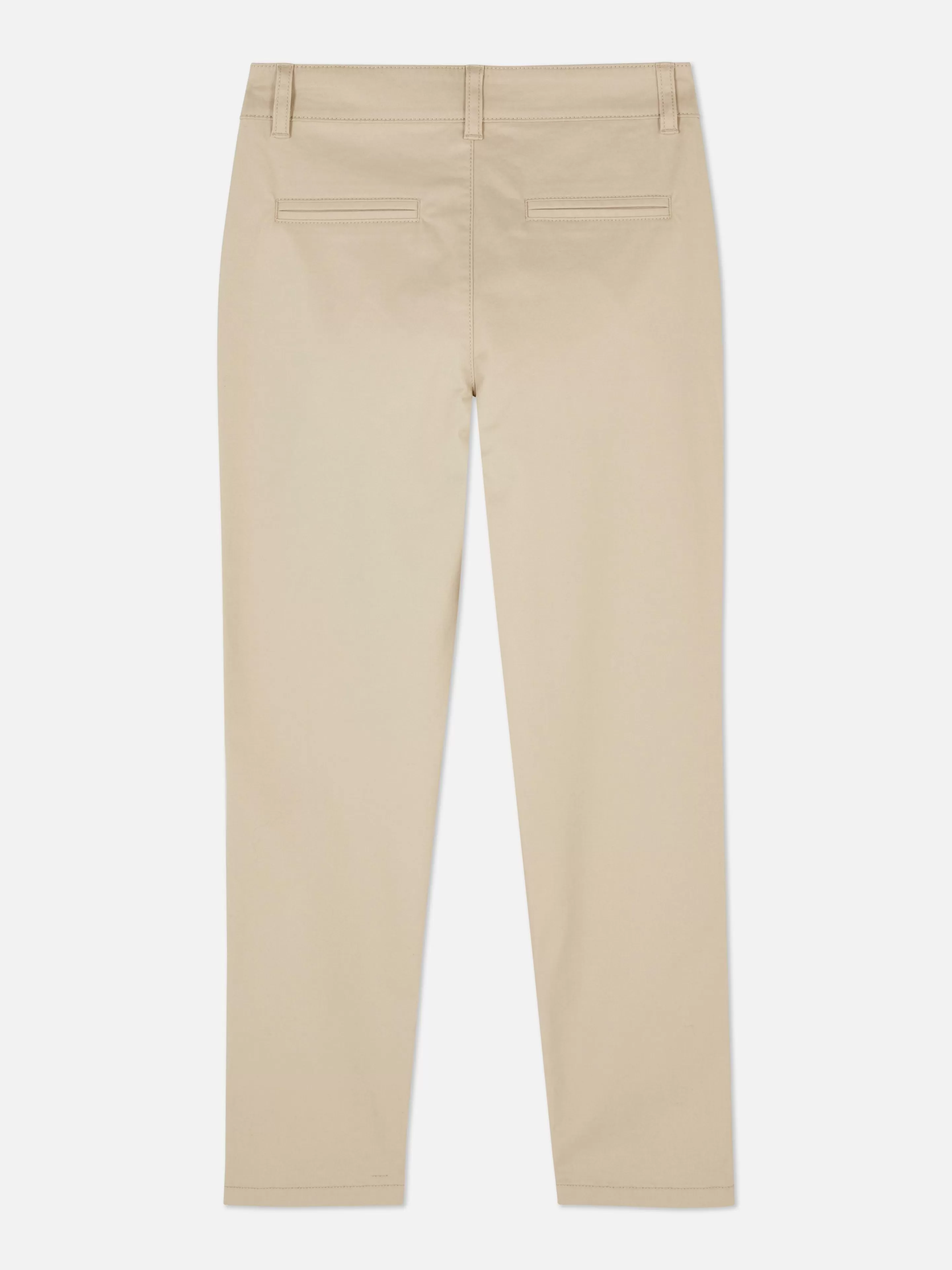 Pantalon Chino Coupe Regular-Primark Fashion