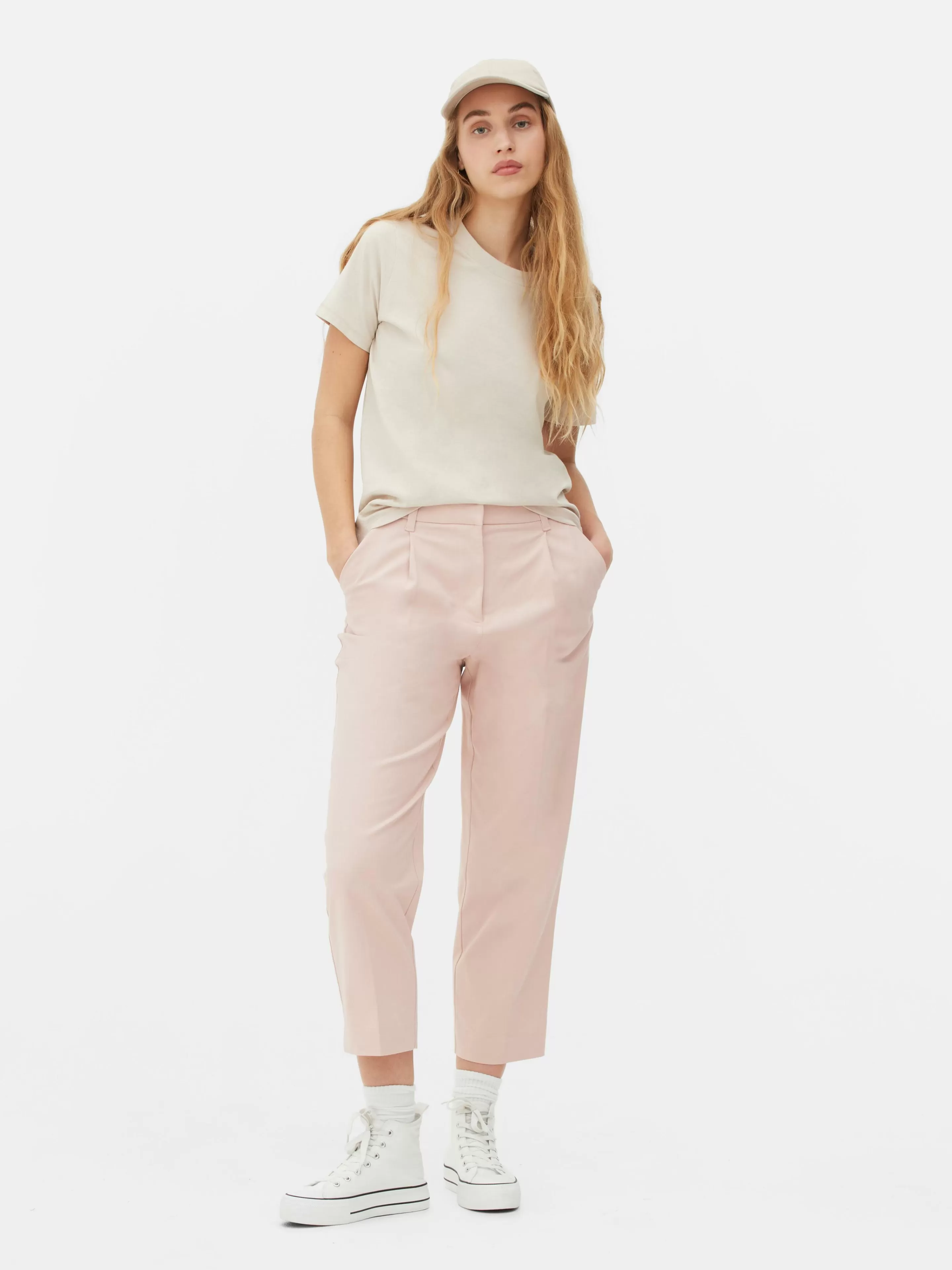 Pantalon Chino Fuselé-Primark Best