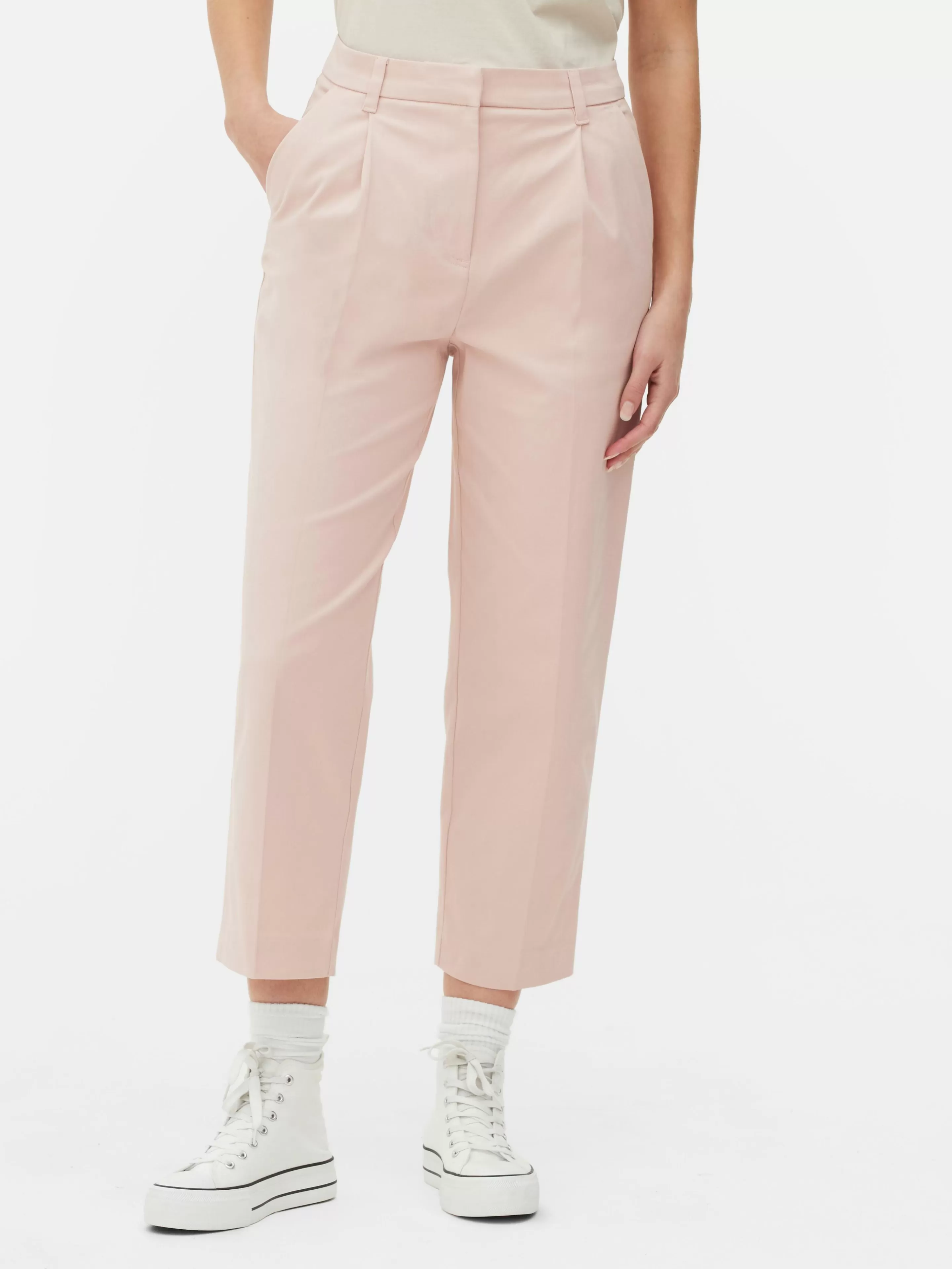 Pantalon Chino Fuselé-Primark Best