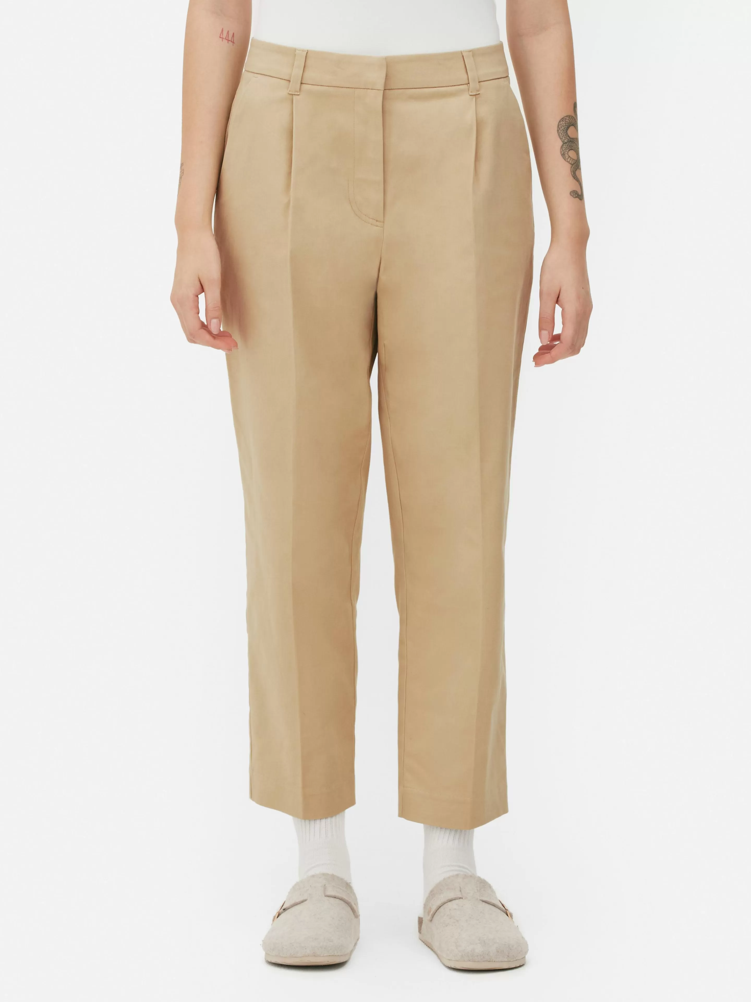 Pantalon Chino Fuselé-Primark Cheap