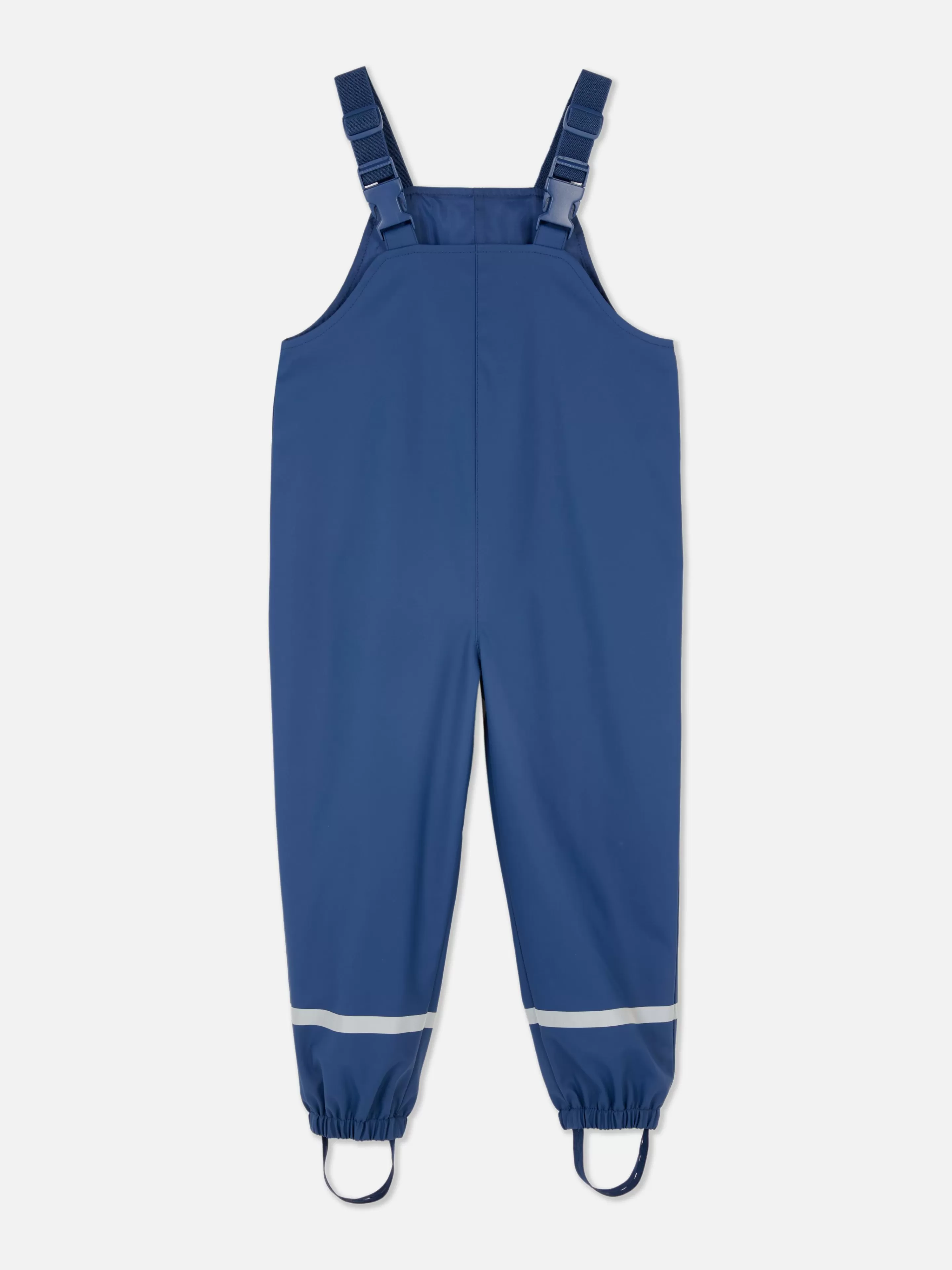 Pantalon De Pluie Avec Sangles à Boucle-Primark New